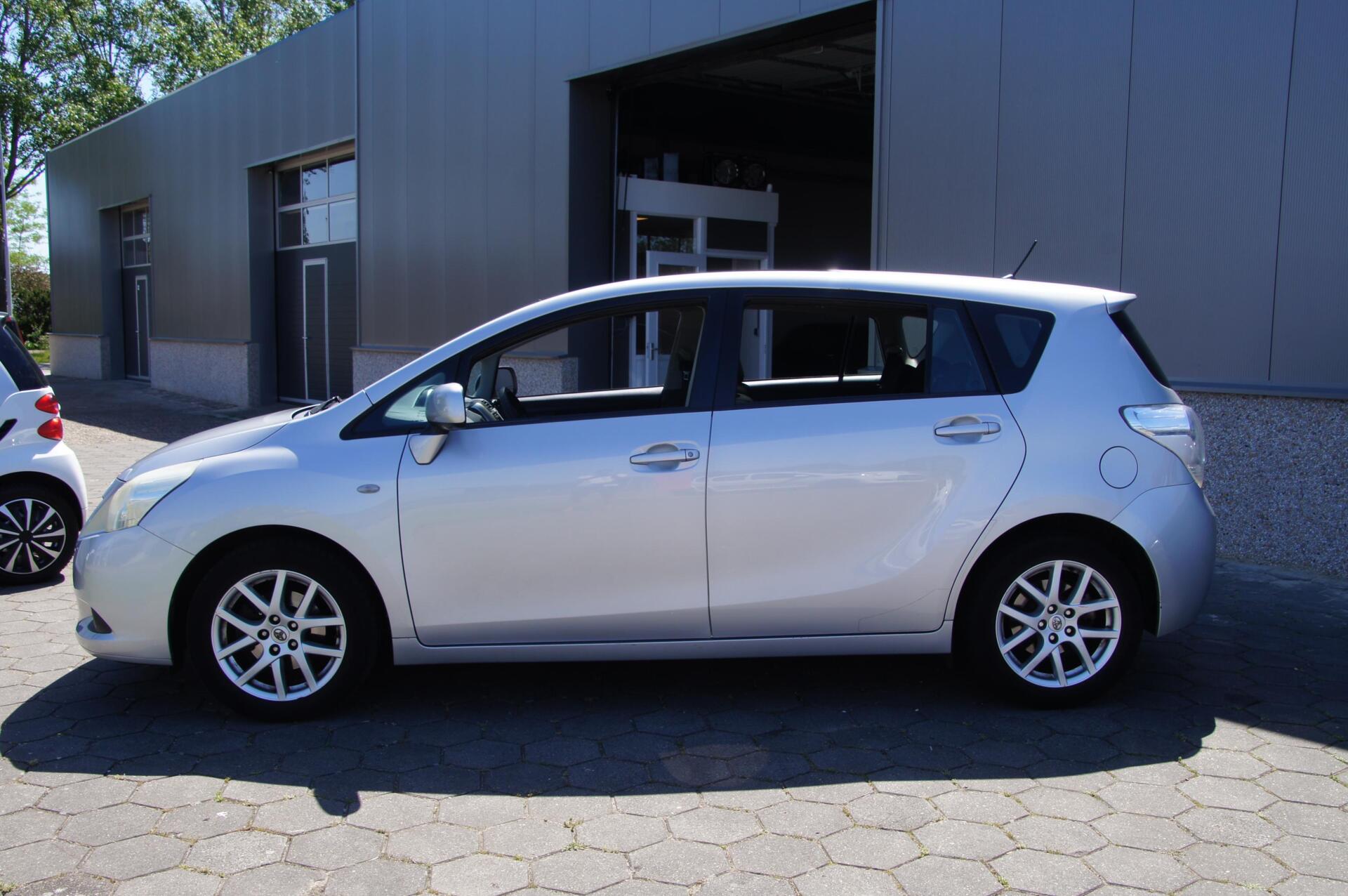 Foto van Toyota Toyota Verso