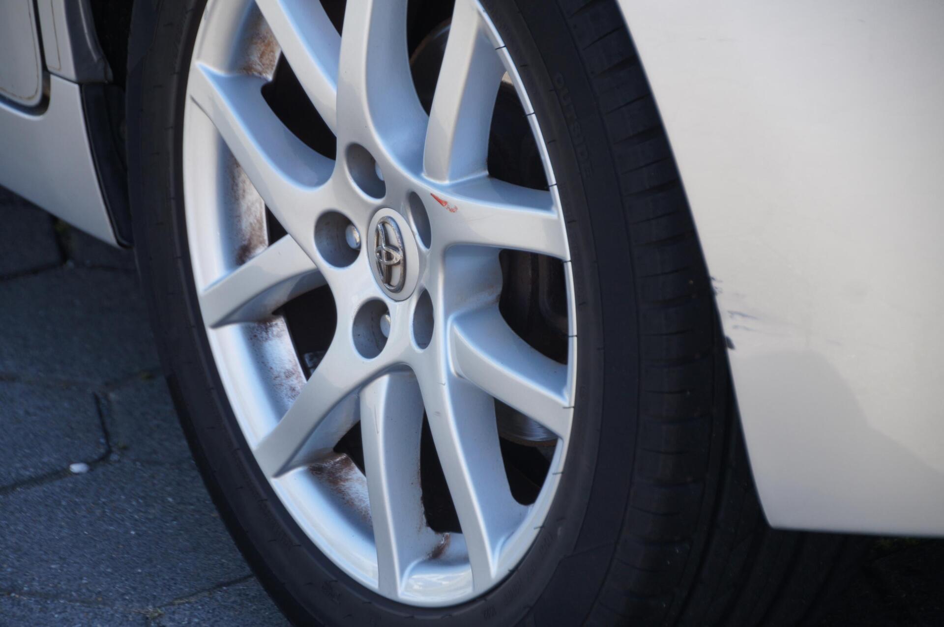 Foto van Toyota Toyota Verso