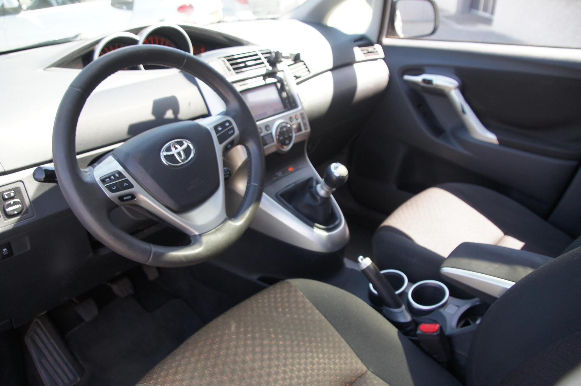 Foto van Toyota Toyota Verso