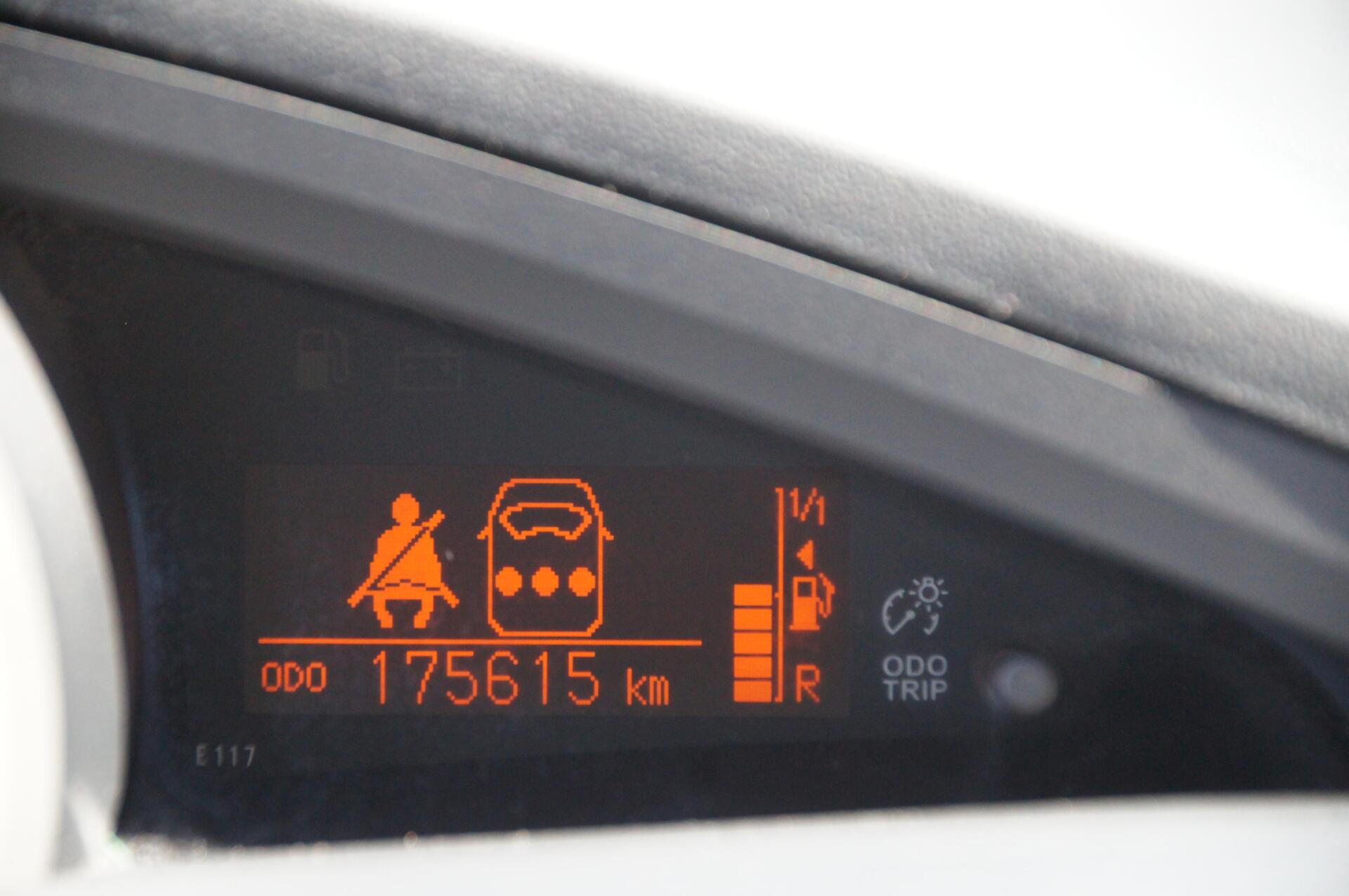 Foto van Toyota Toyota Verso