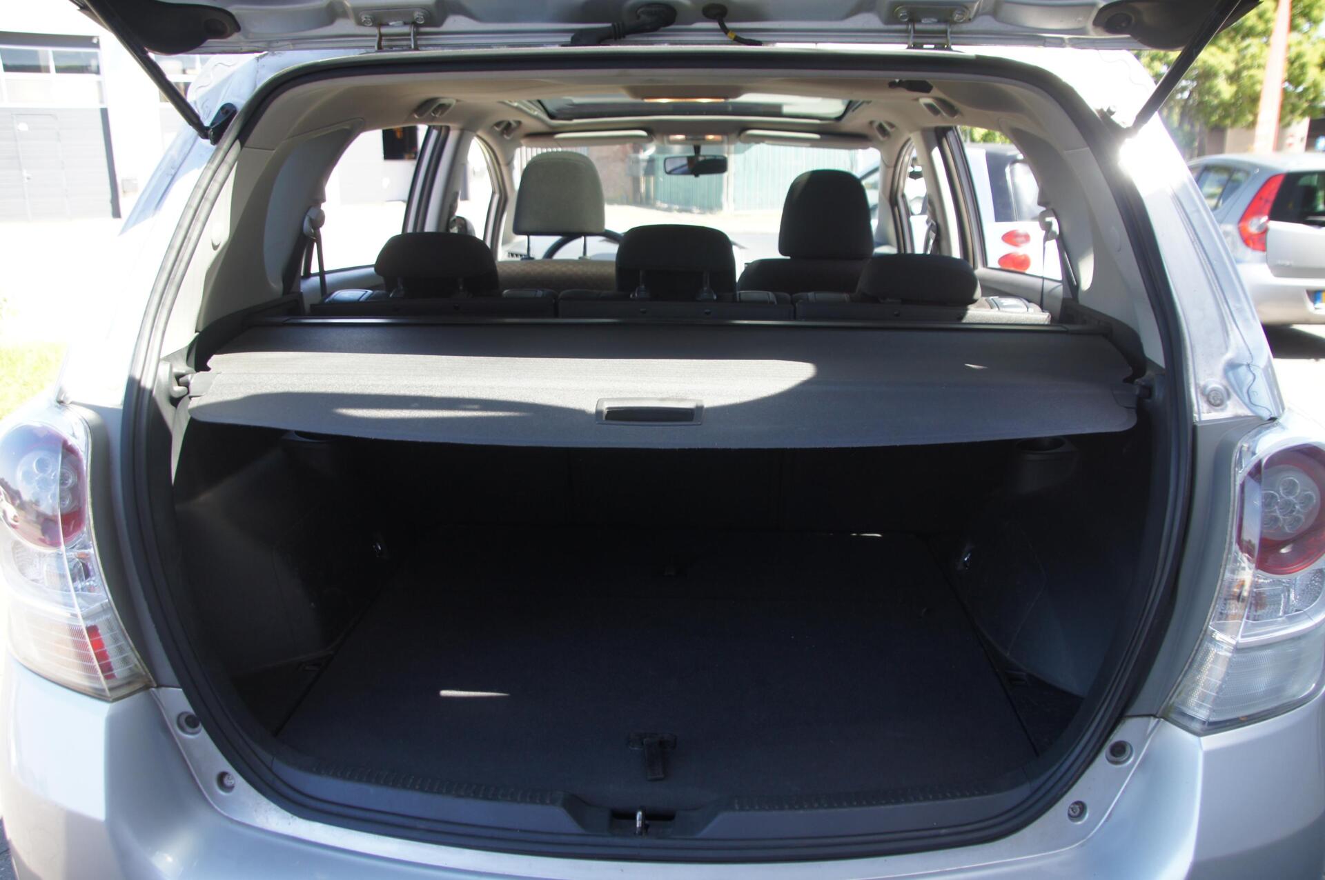 Foto van Toyota Toyota Verso