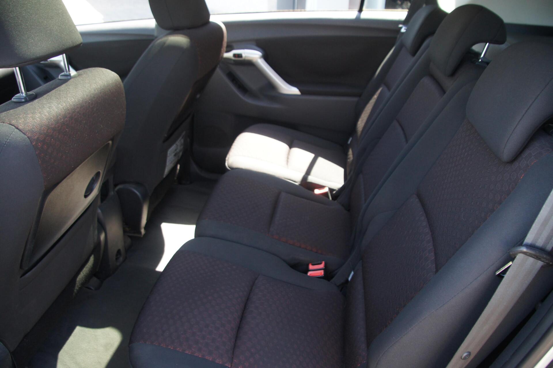Foto van Toyota Toyota Verso