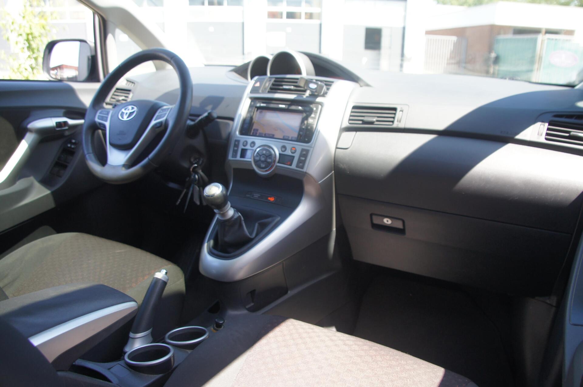 Foto van Toyota Toyota Verso