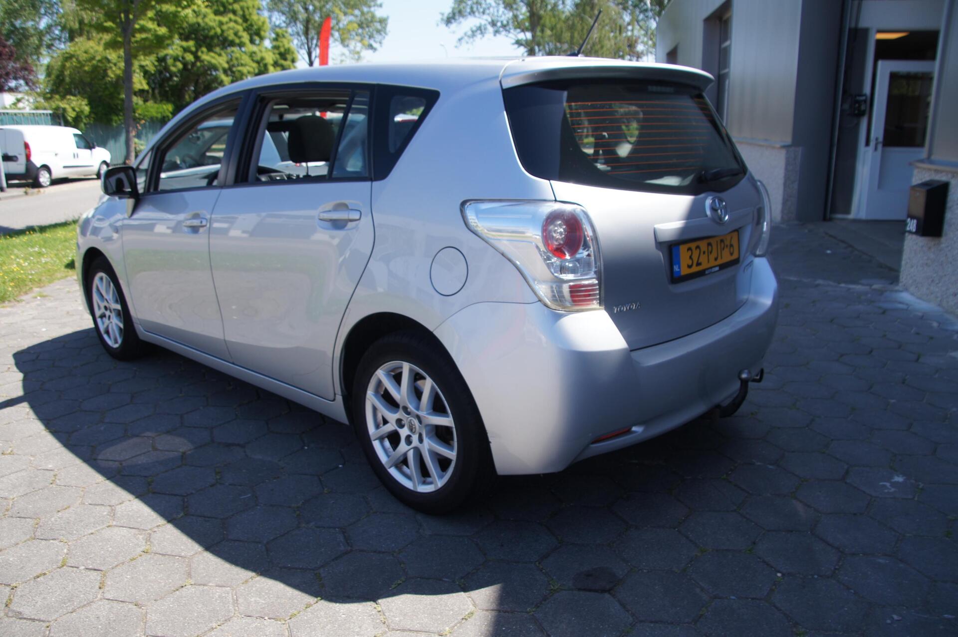 Foto van Toyota Toyota Verso