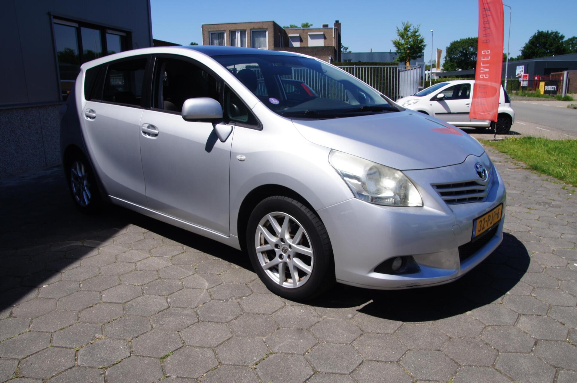 Foto van Toyota Toyota Verso