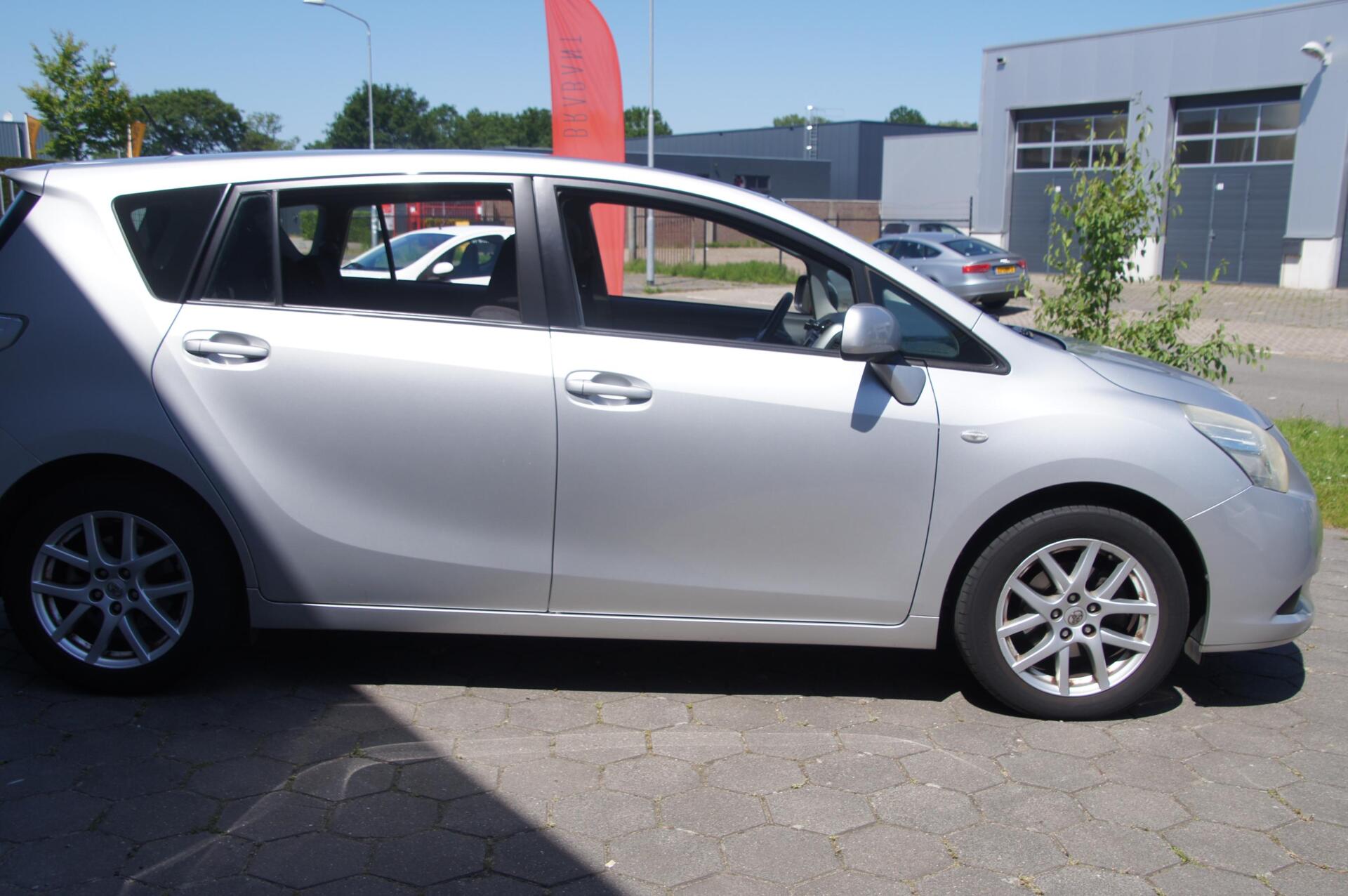 Foto van Toyota Toyota Verso