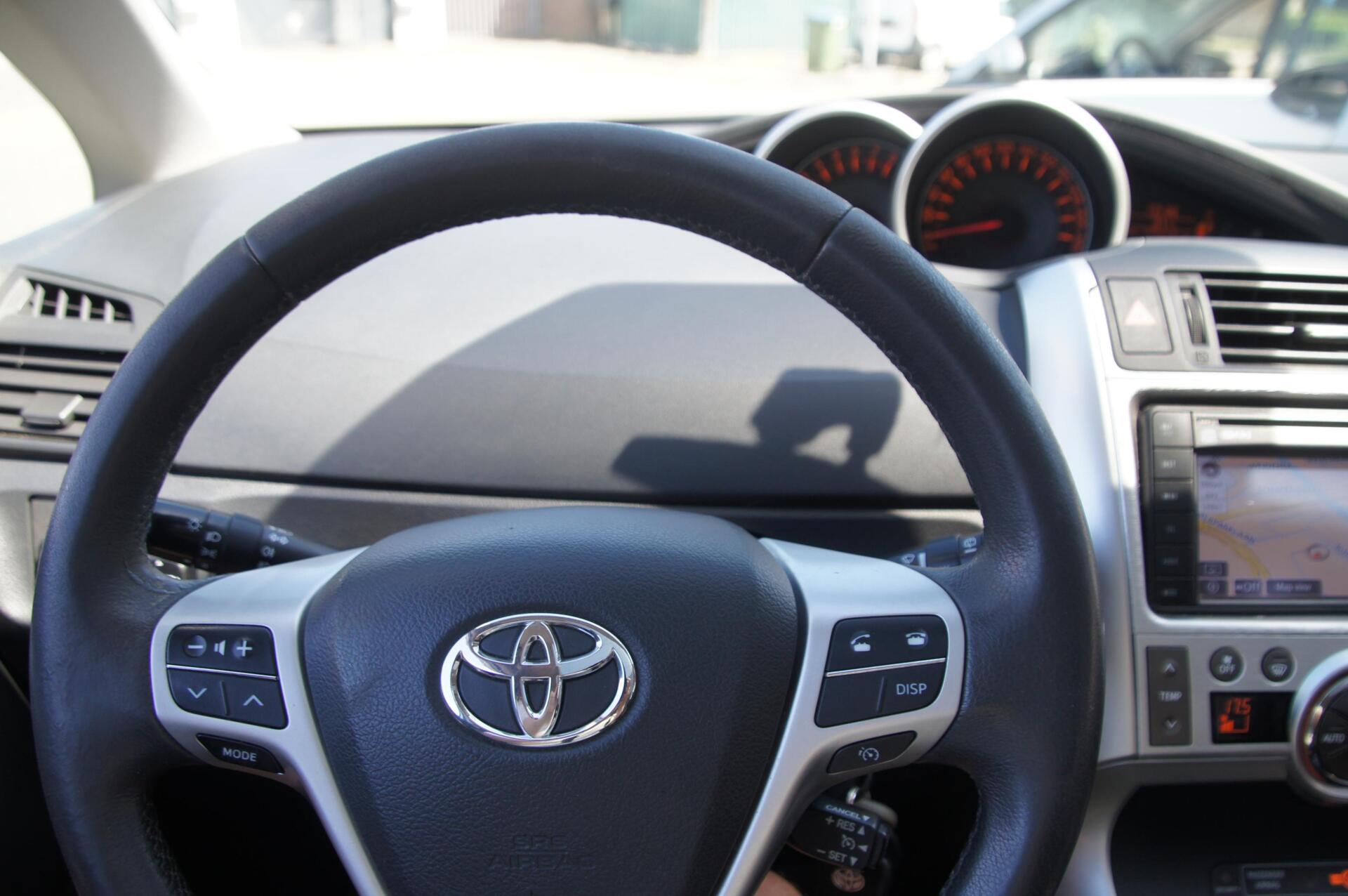 Foto van Toyota Toyota Verso