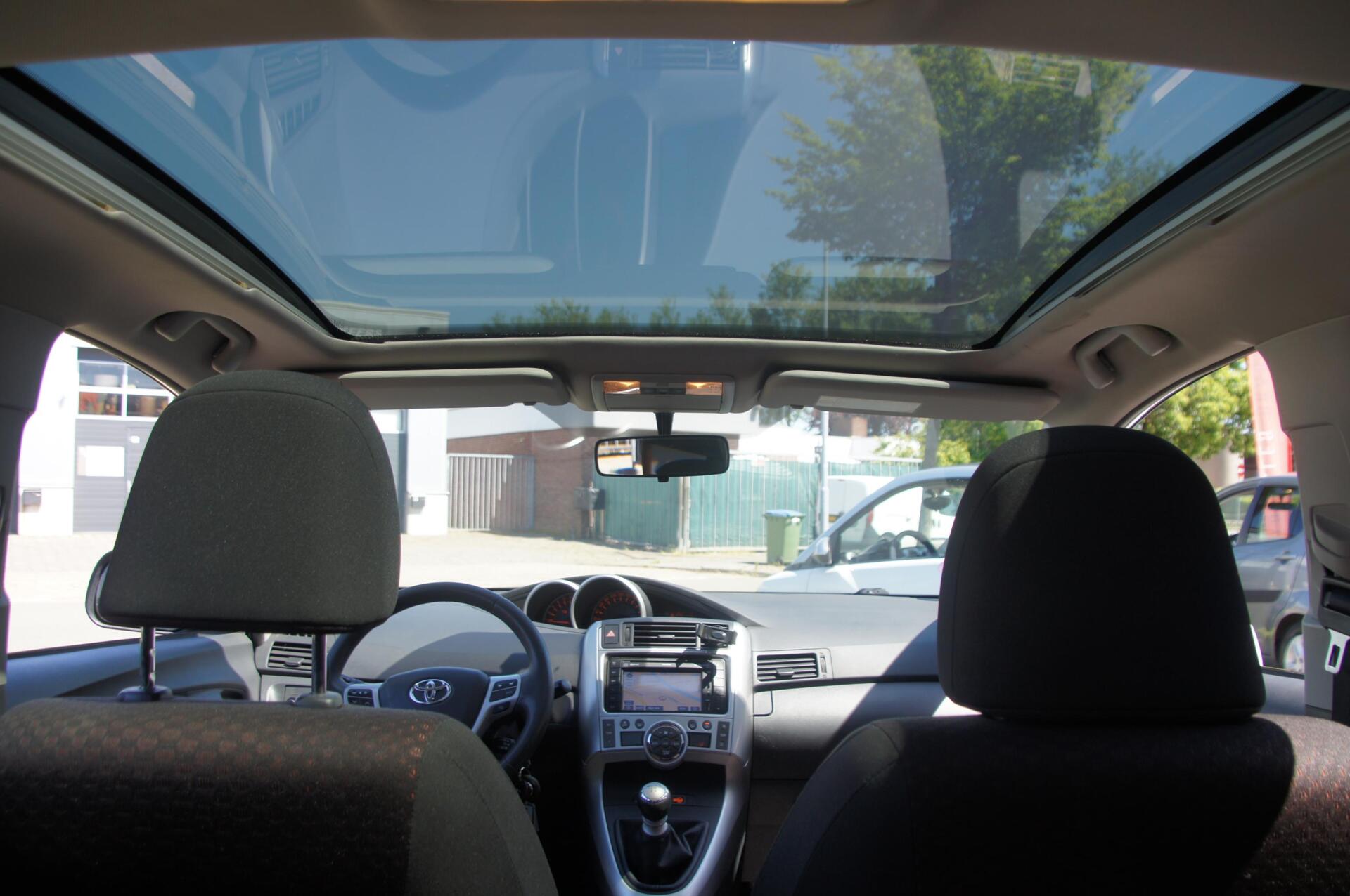 Foto van Toyota Toyota Verso
