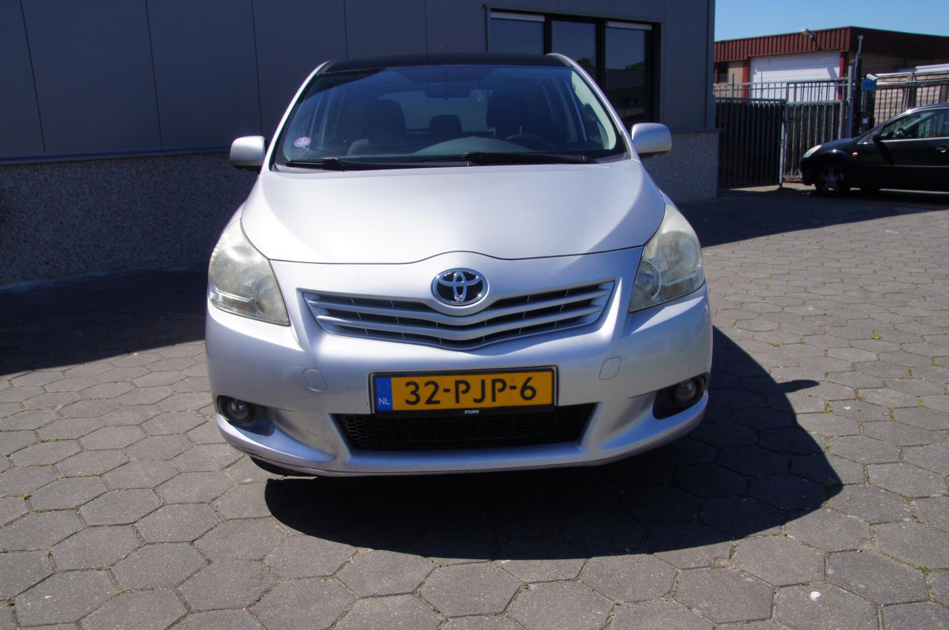 Foto van Toyota Toyota Verso