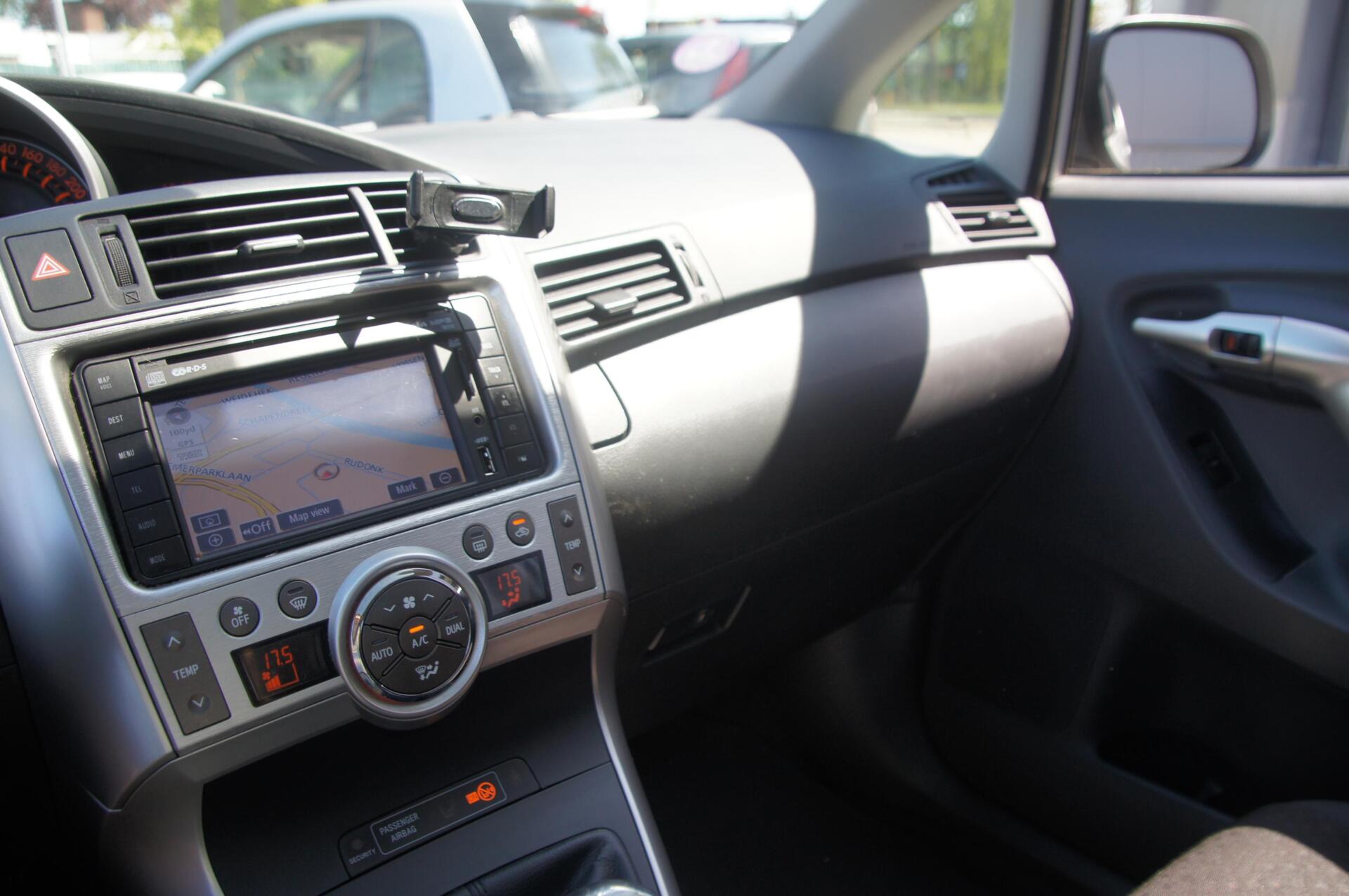 Foto van Toyota Toyota Verso