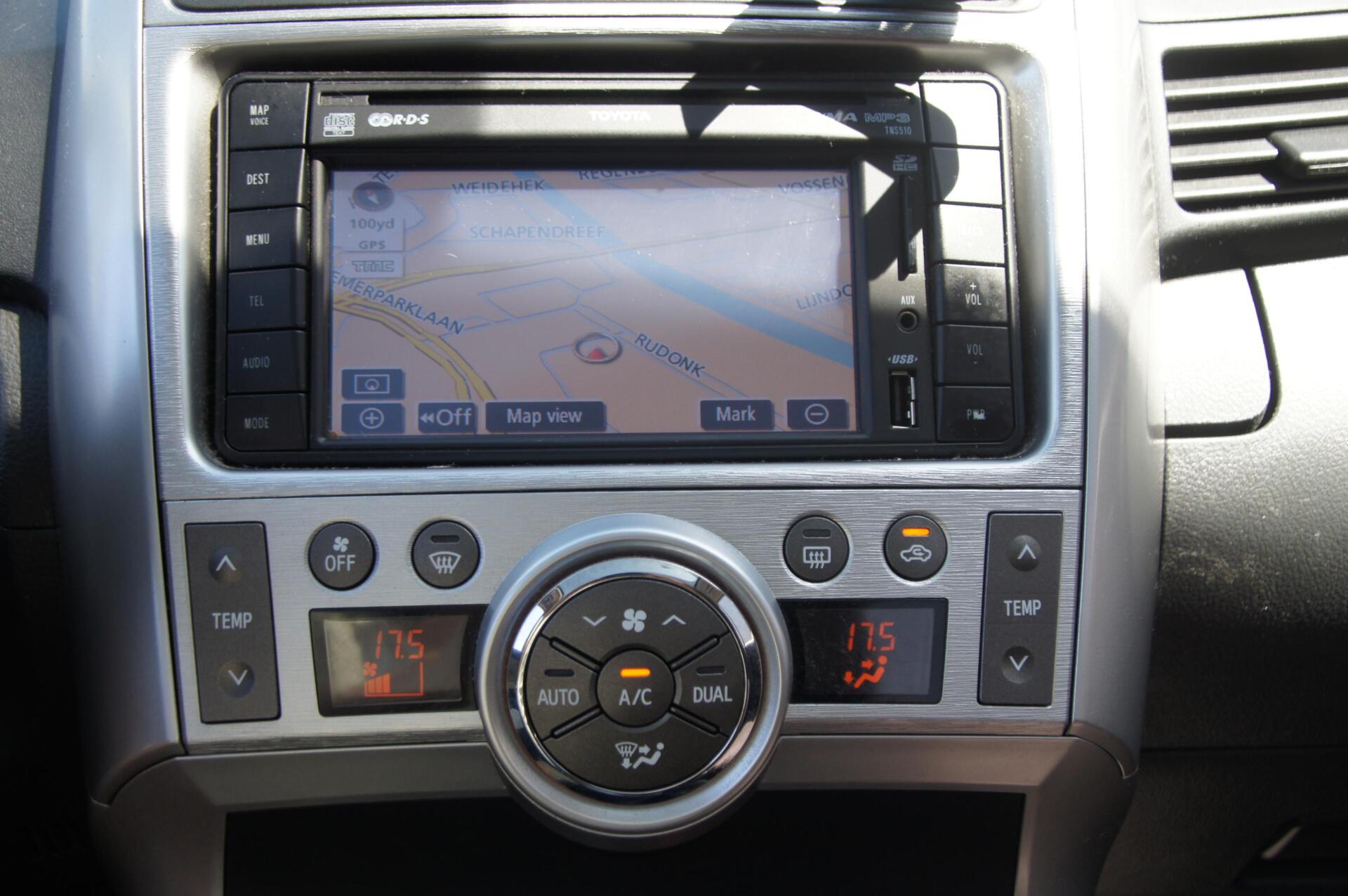 Foto van Toyota Toyota Verso