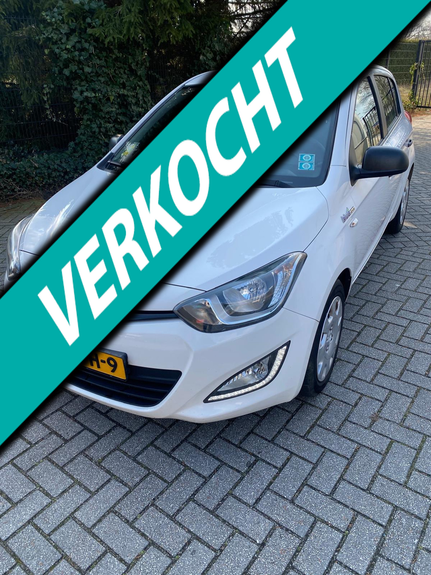 Foto van HYUNDAI I20
