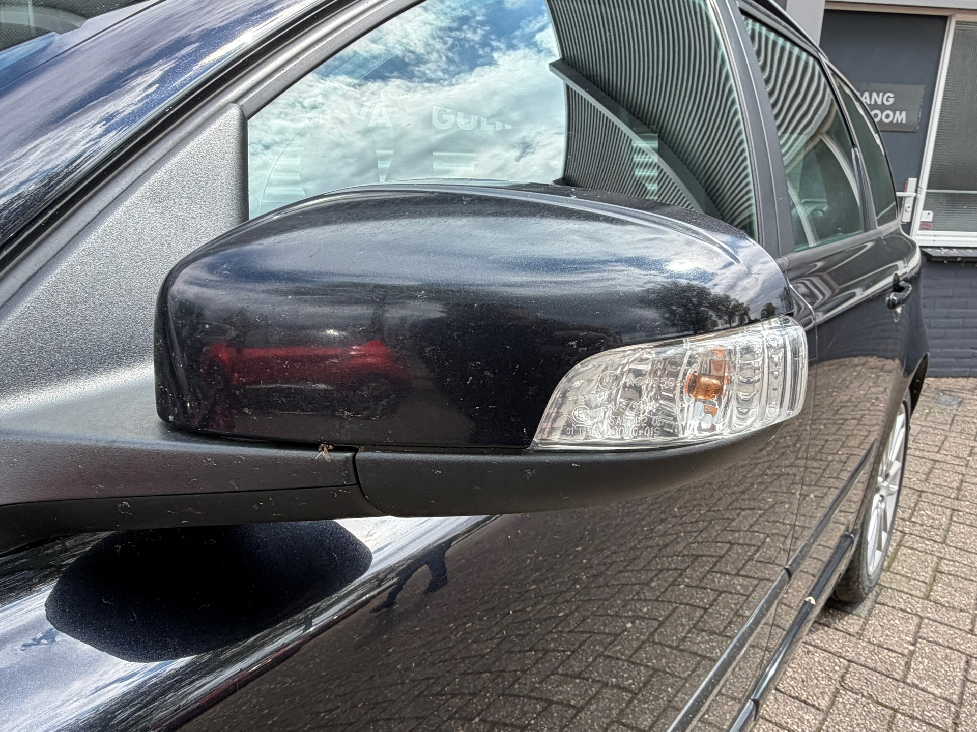 Foto van Volvo V50
