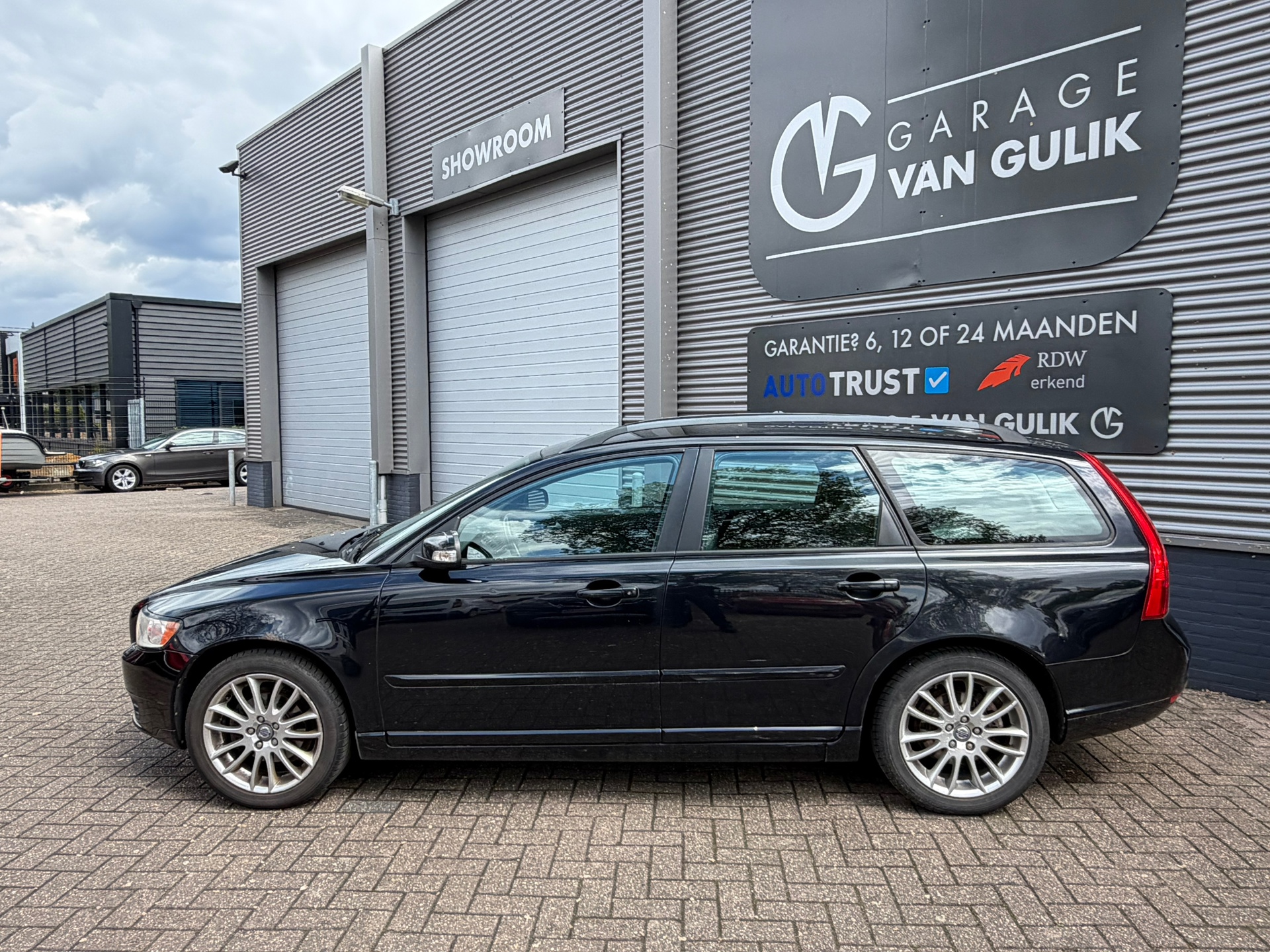 Foto van Volvo V50