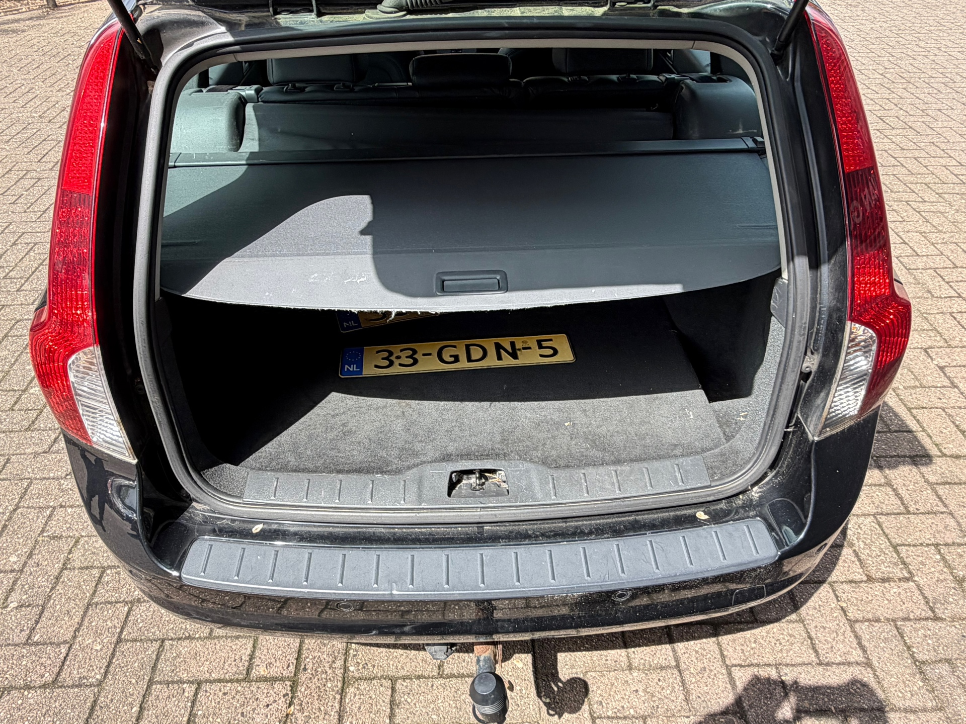 Foto van Volvo V50