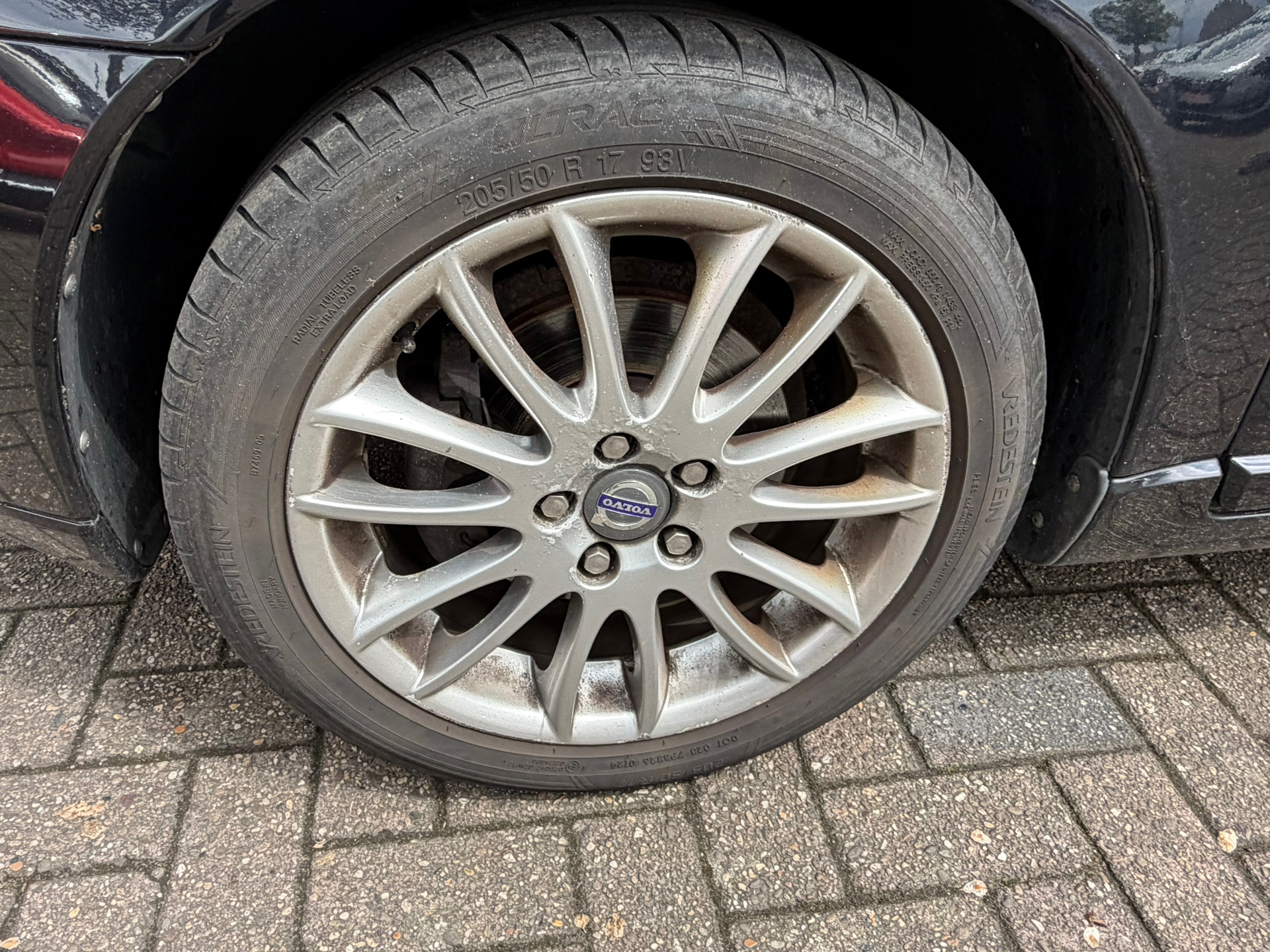 Foto van Volvo V50