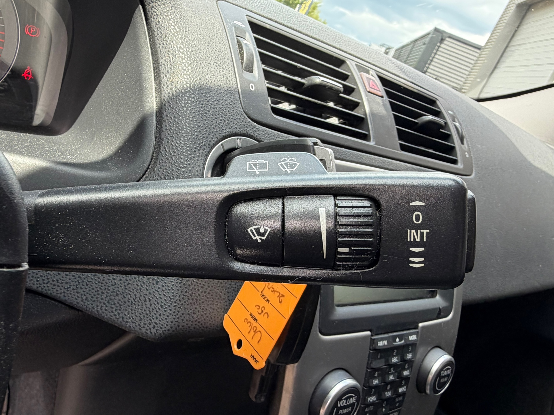 Foto van Volvo V50