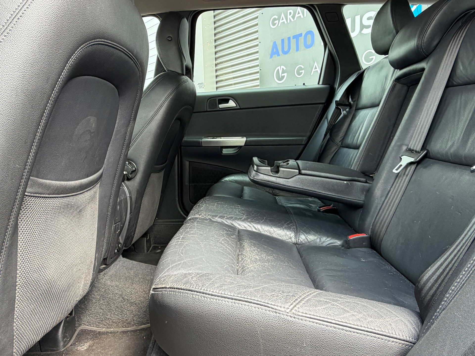Foto van Volvo V50