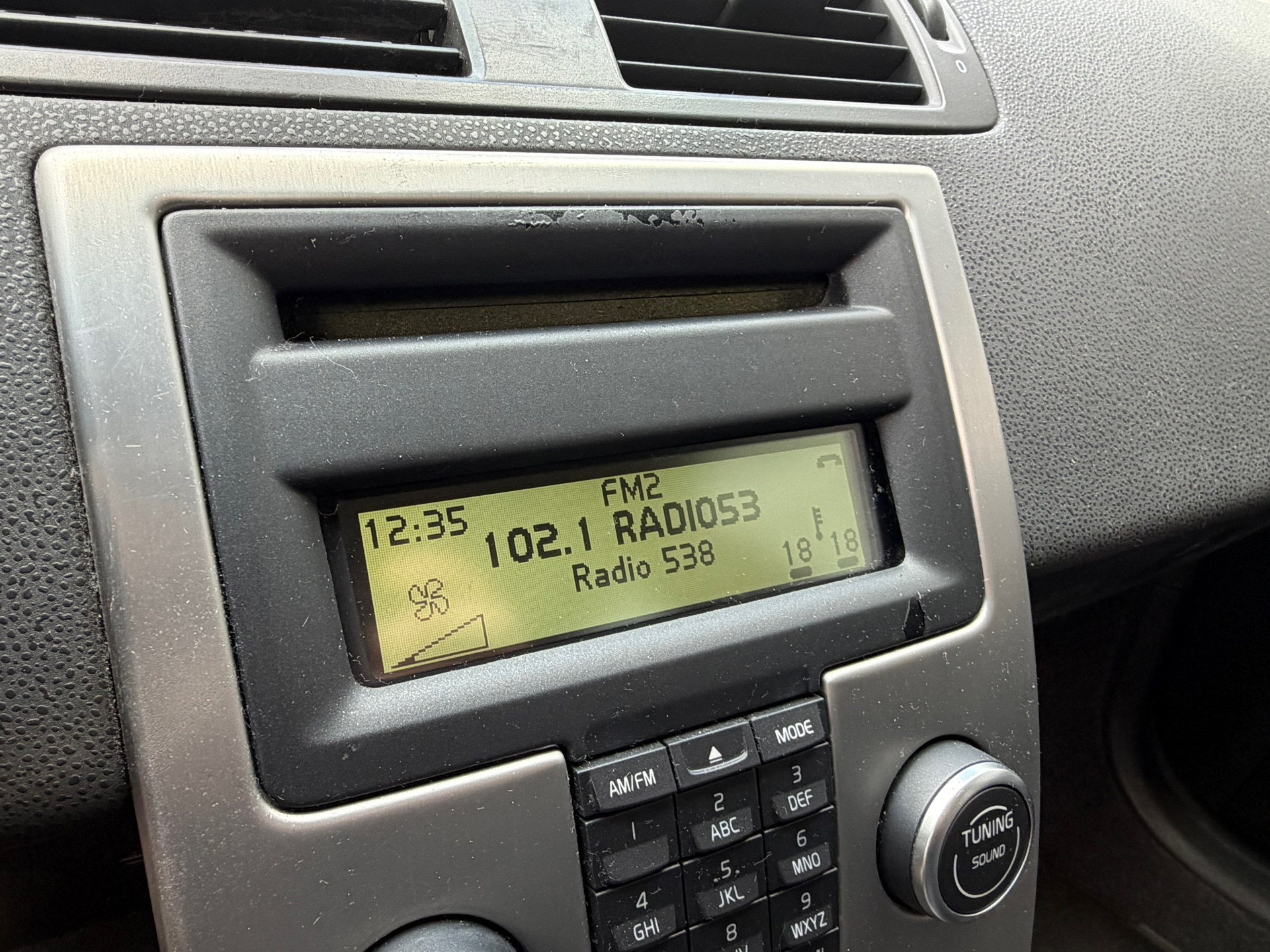 Foto van Volvo V50
