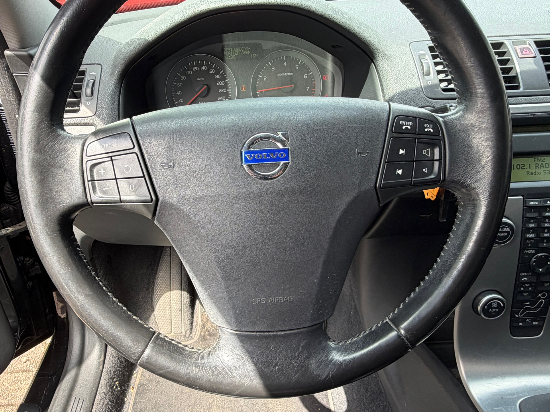 Foto van Volvo V50