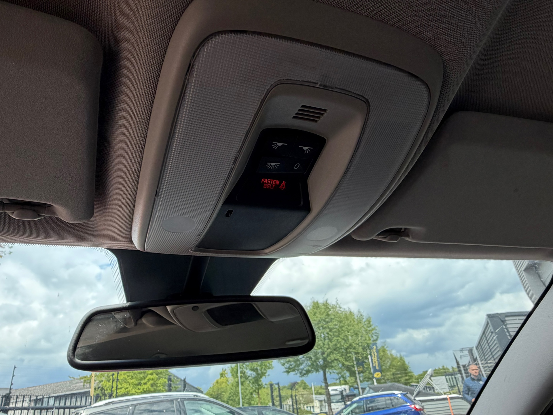 Foto van Volvo V50