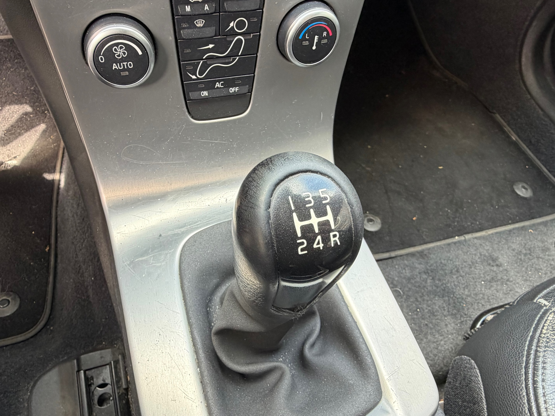 Foto van Volvo V50