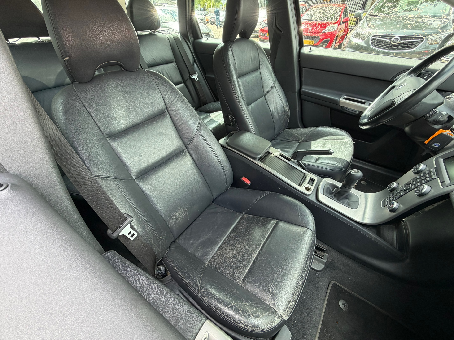 Foto van Volvo V50