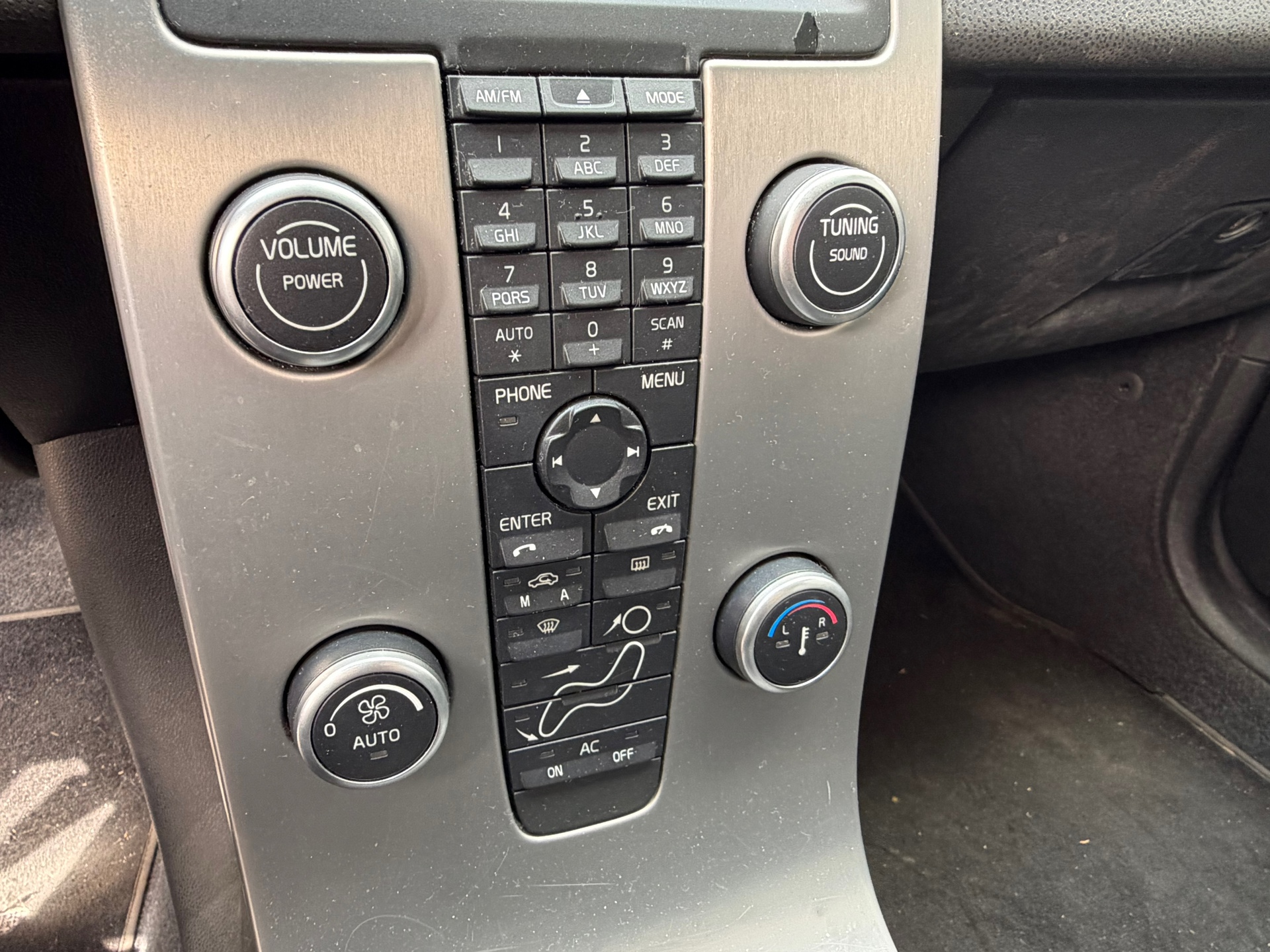 Foto van Volvo V50