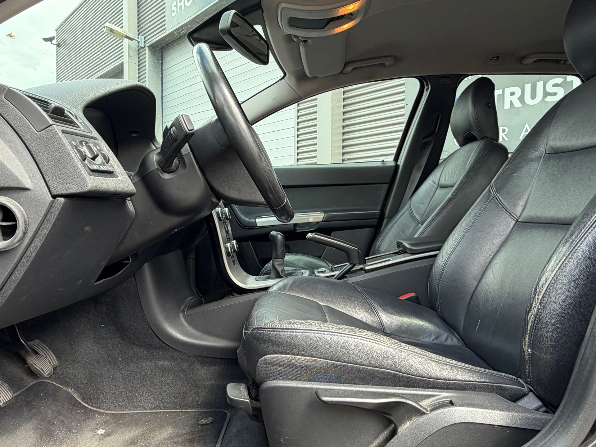 Foto van Volvo V50