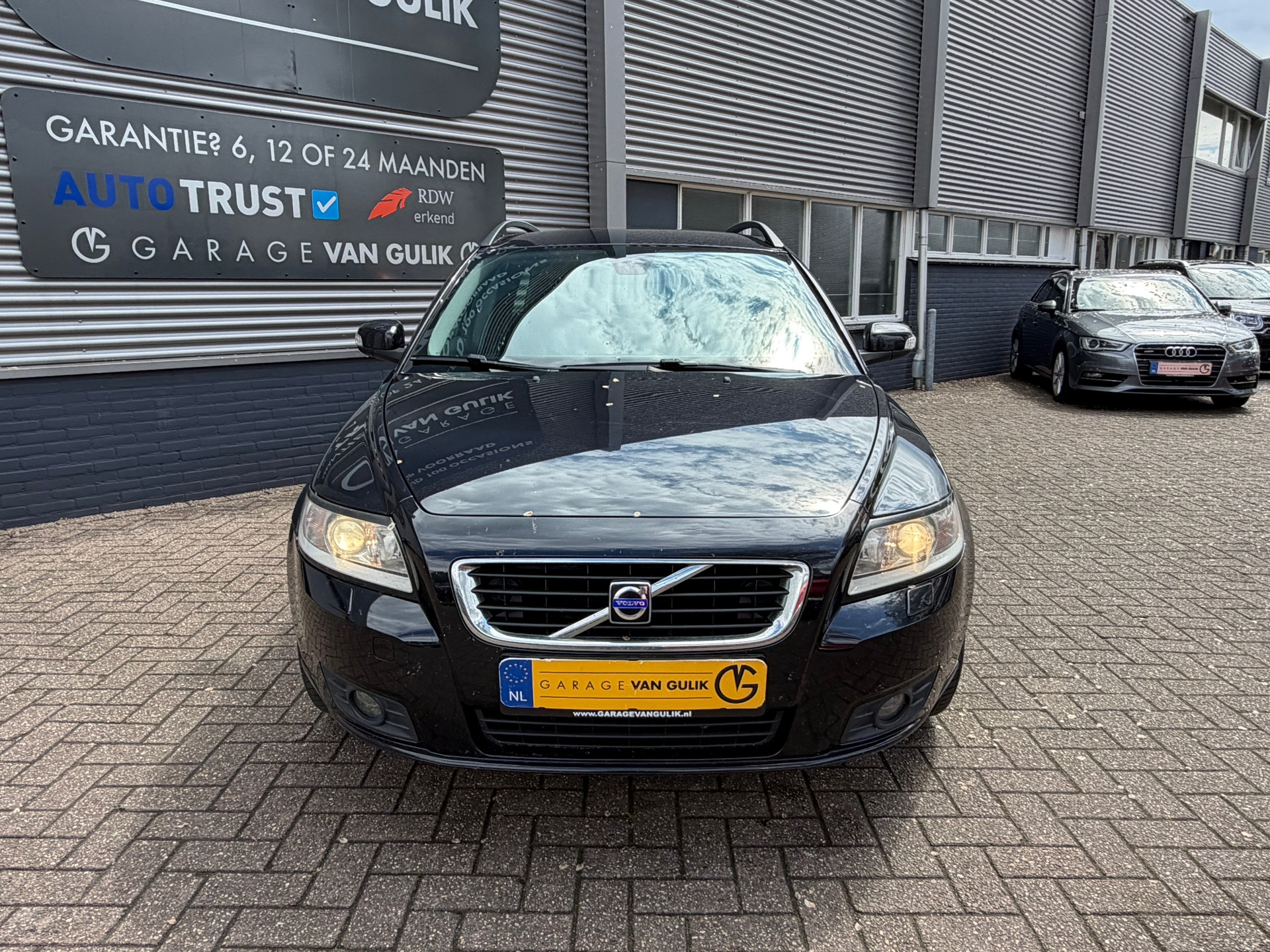 Foto van Volvo V50