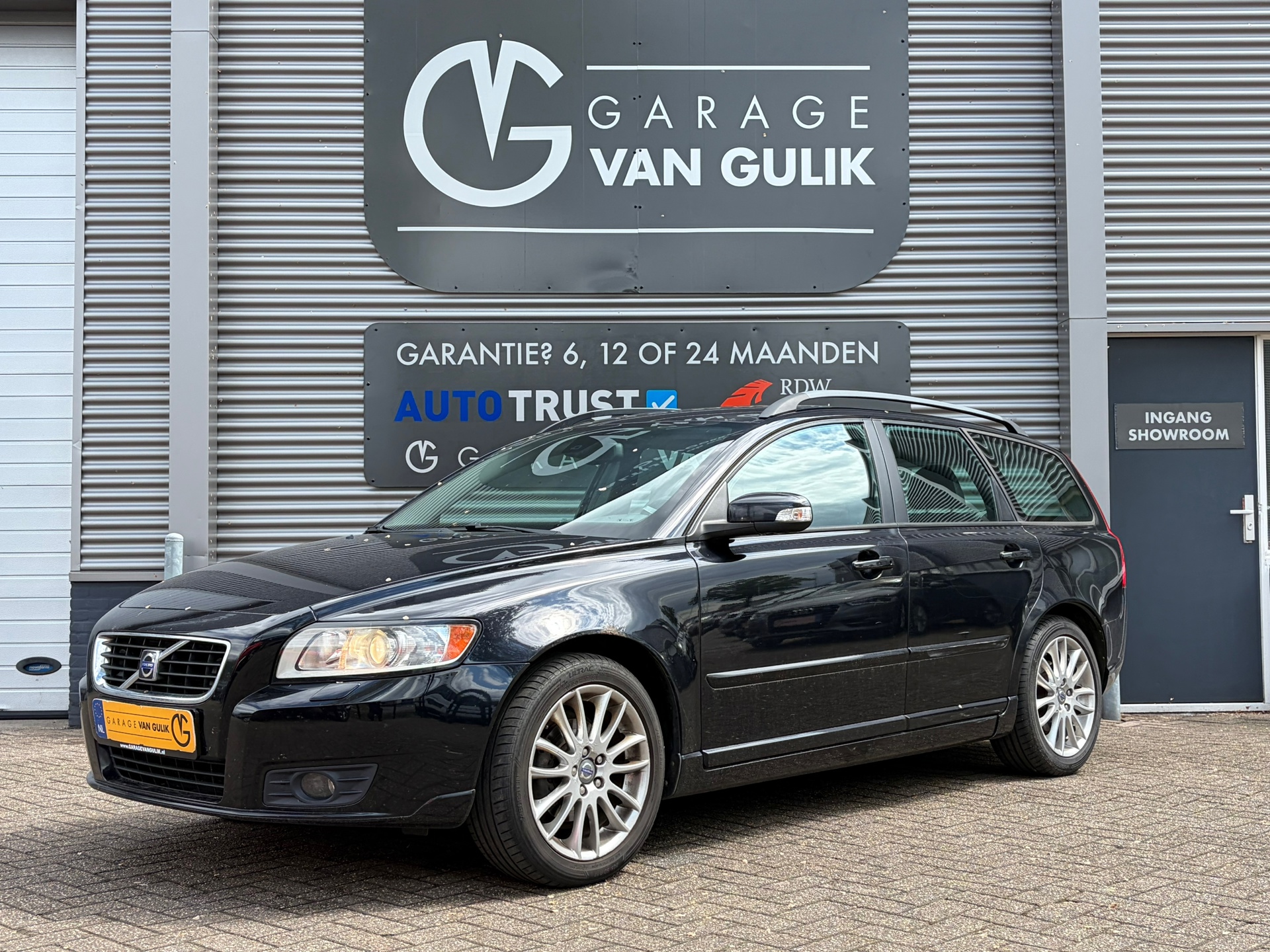 Foto van VOLVO V50