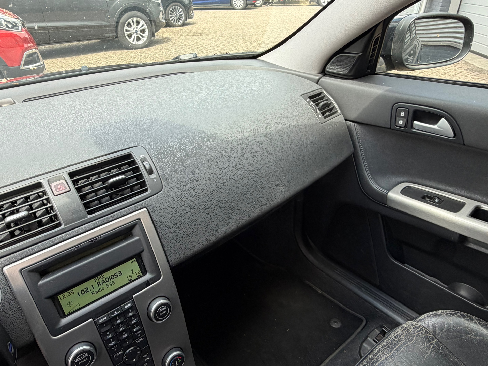 Foto van Volvo V50
