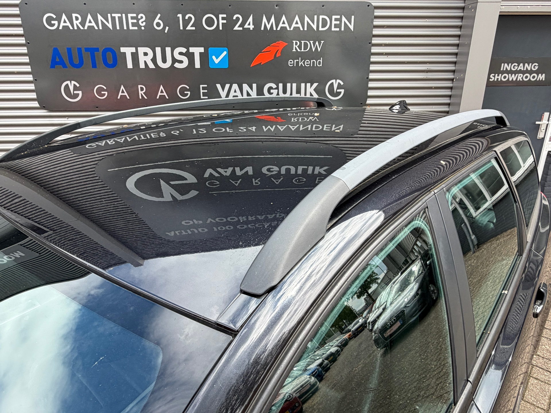 Foto van Volvo V50