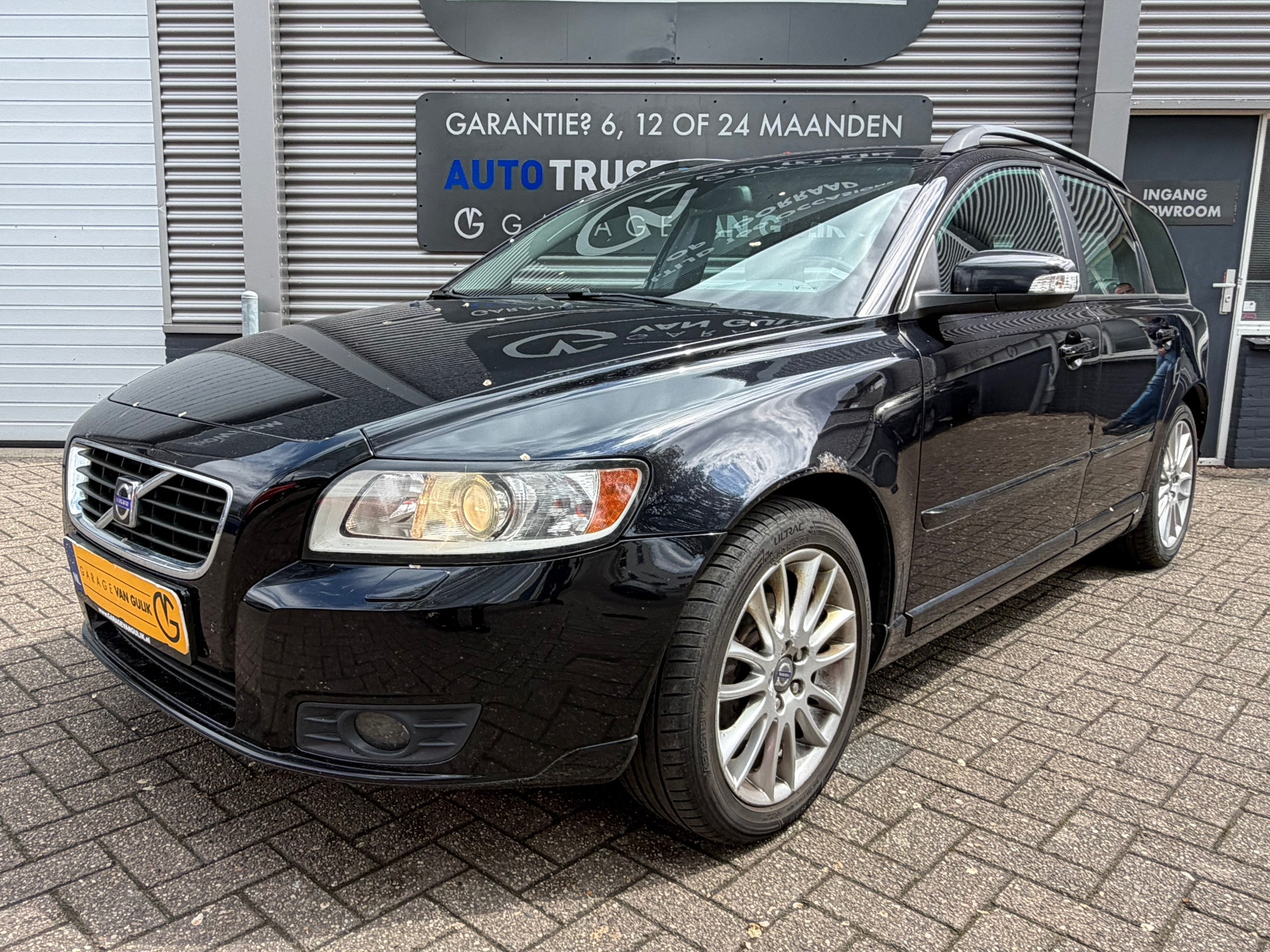 Foto van Volvo V50