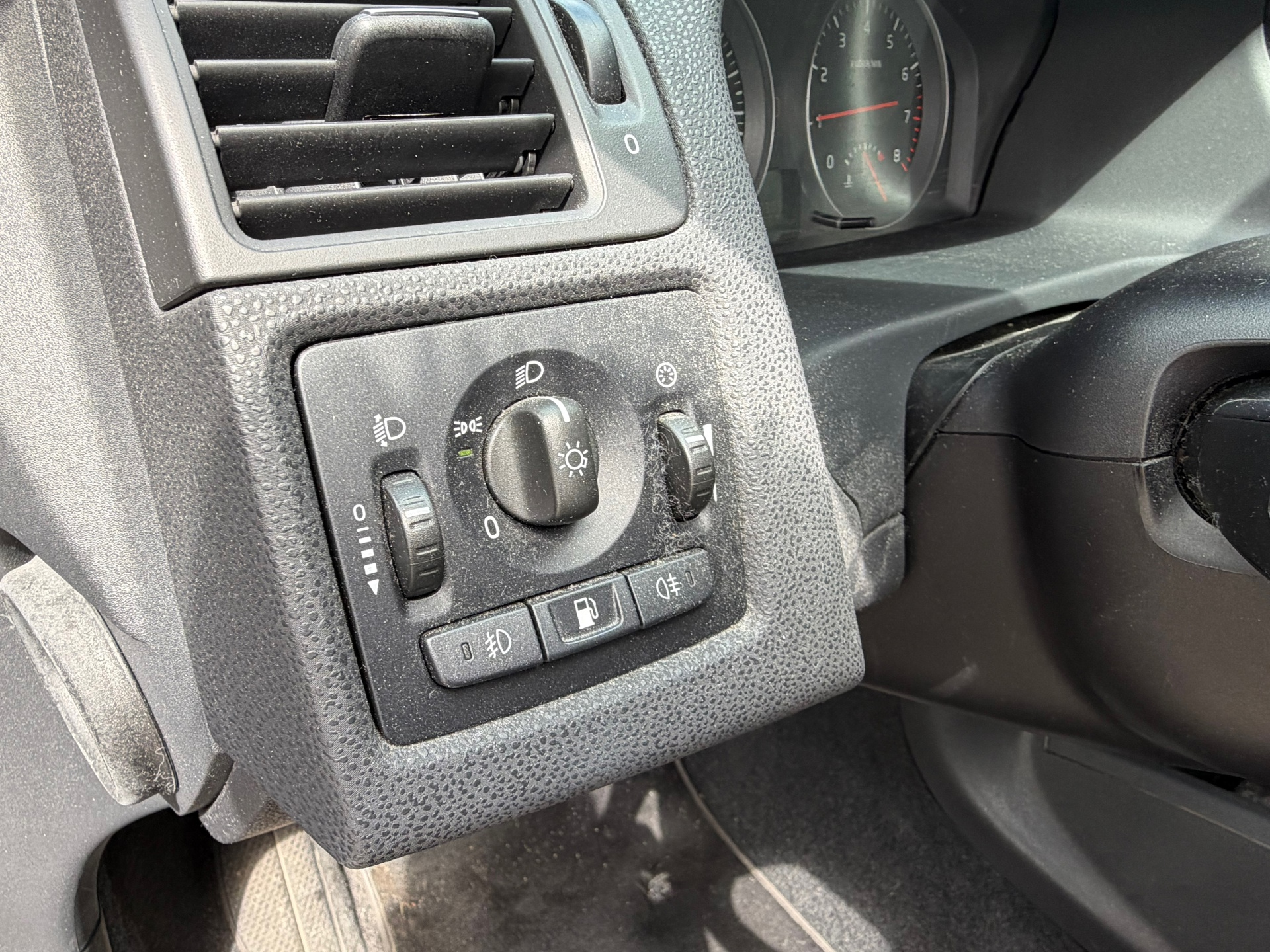 Foto van Volvo V50