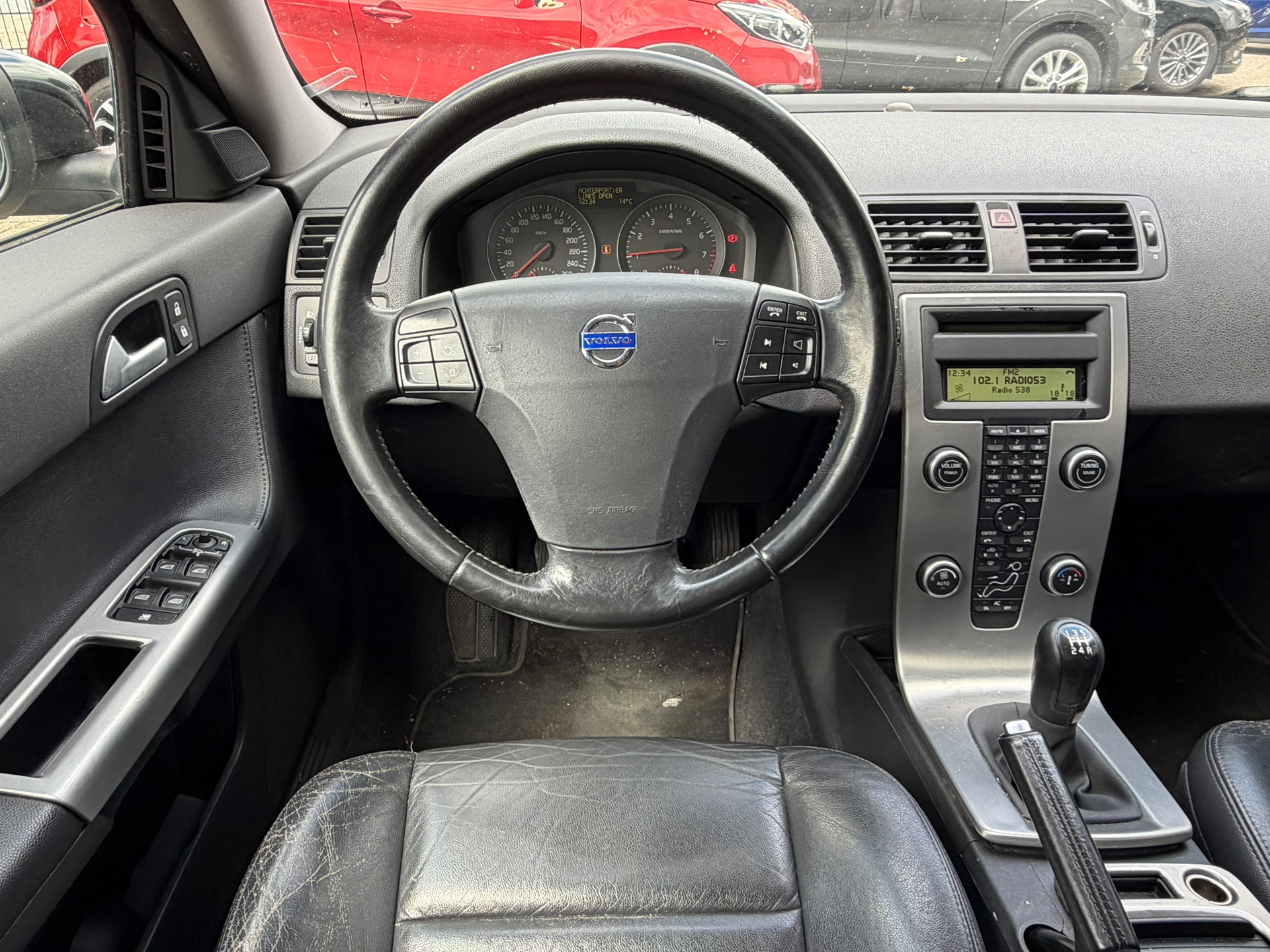 Foto van Volvo V50