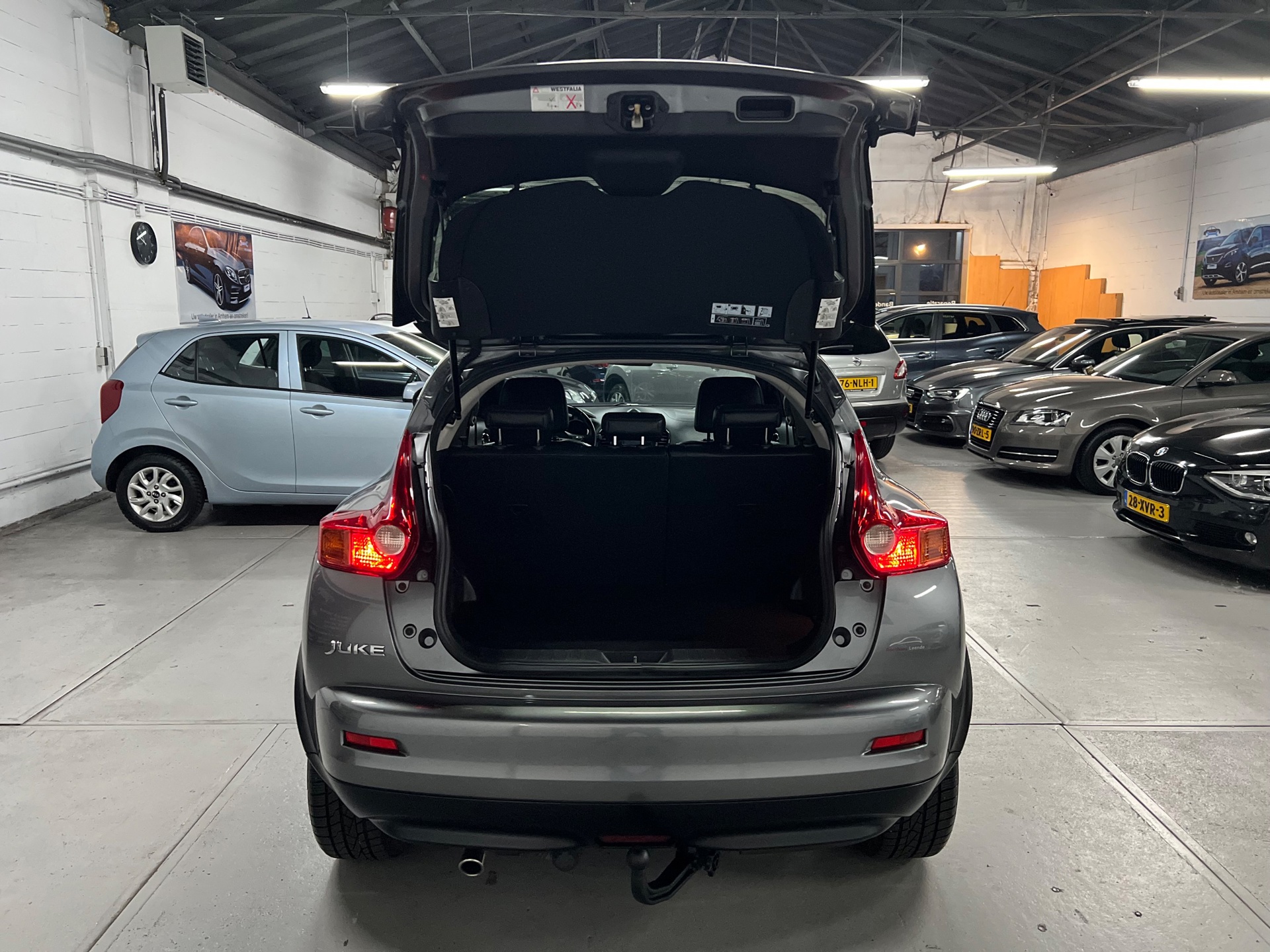 Foto van Nissan Nissan Juke
