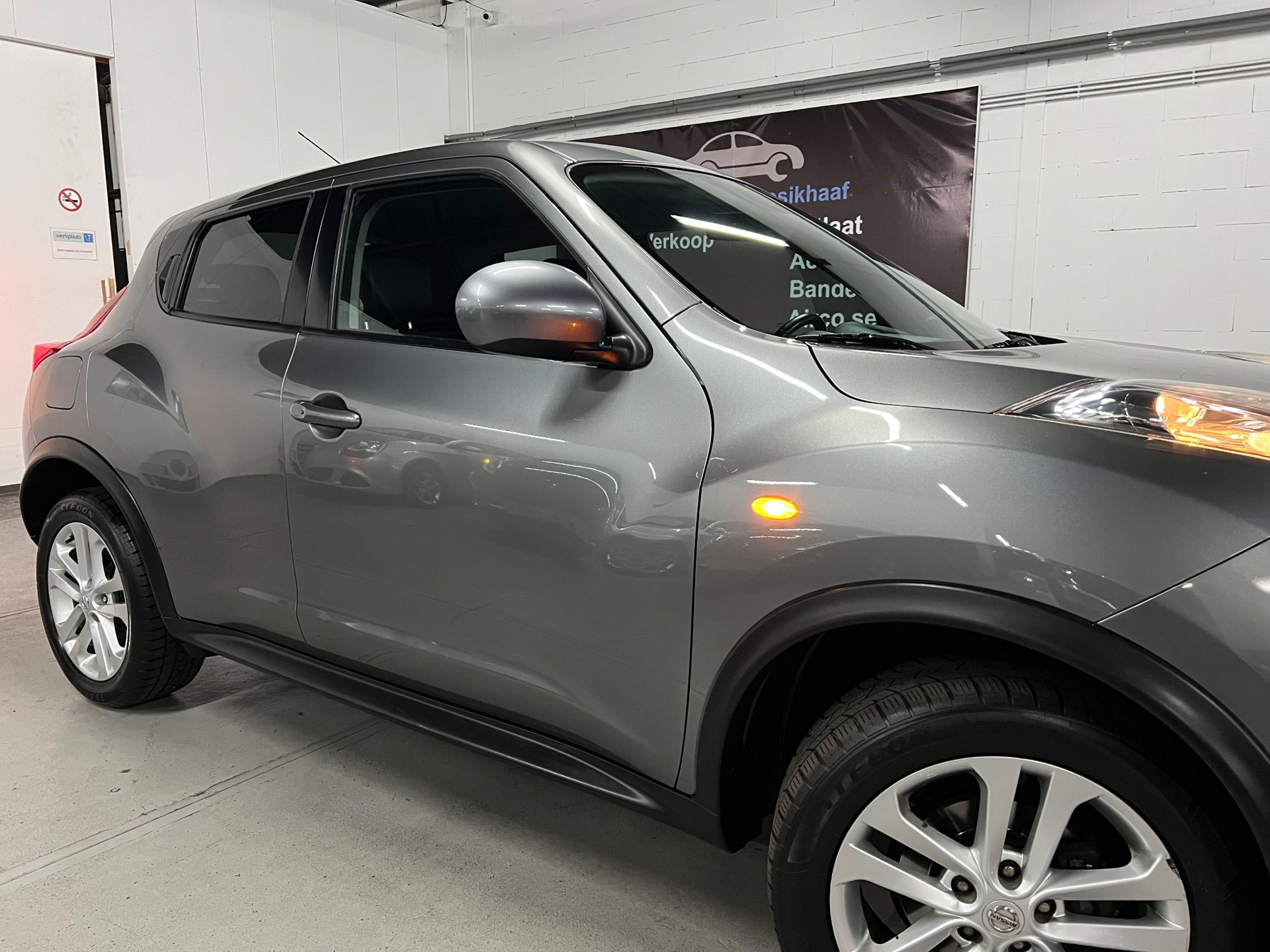Foto van Nissan Nissan Juke