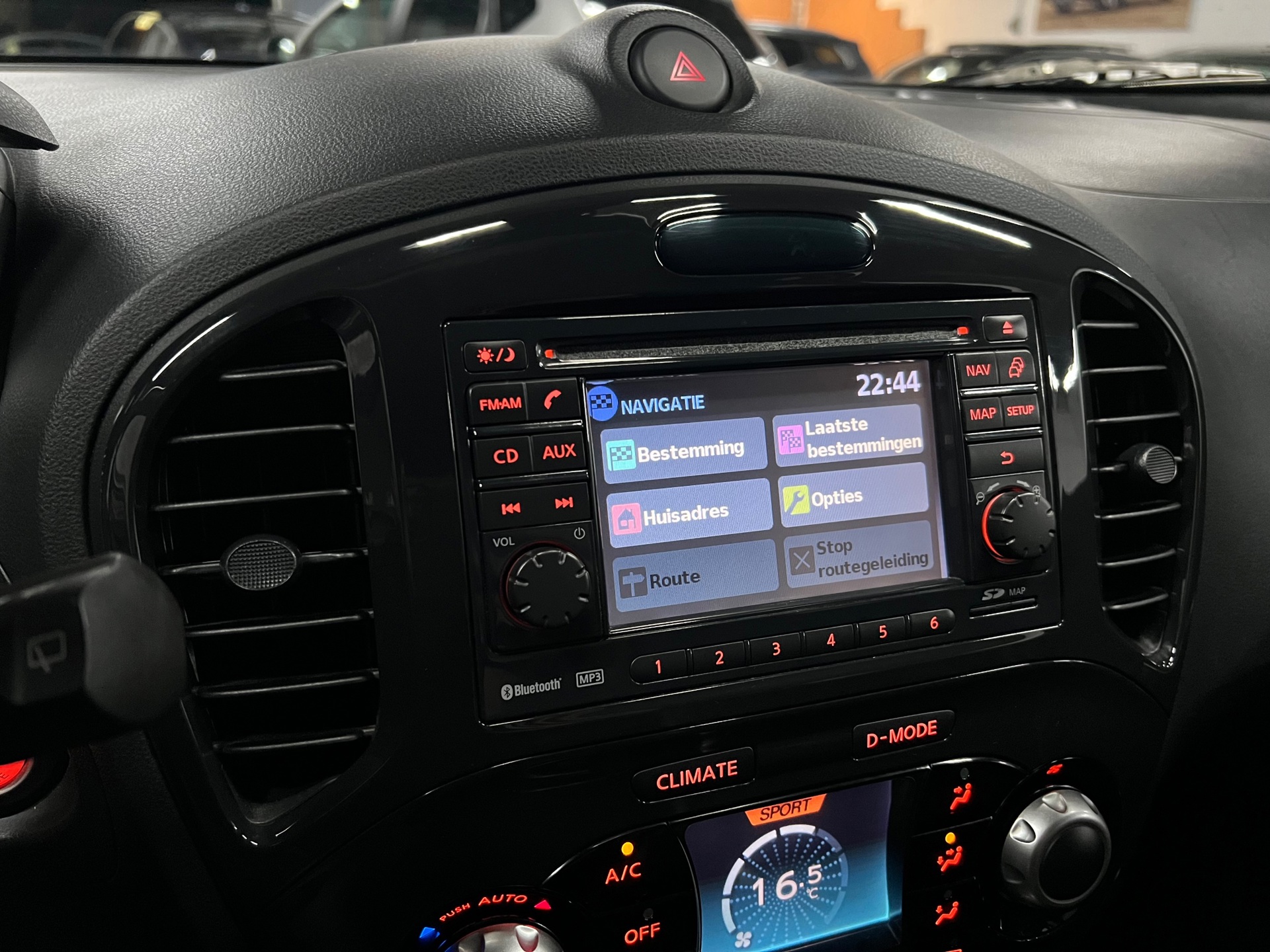 Foto van Nissan Nissan Juke