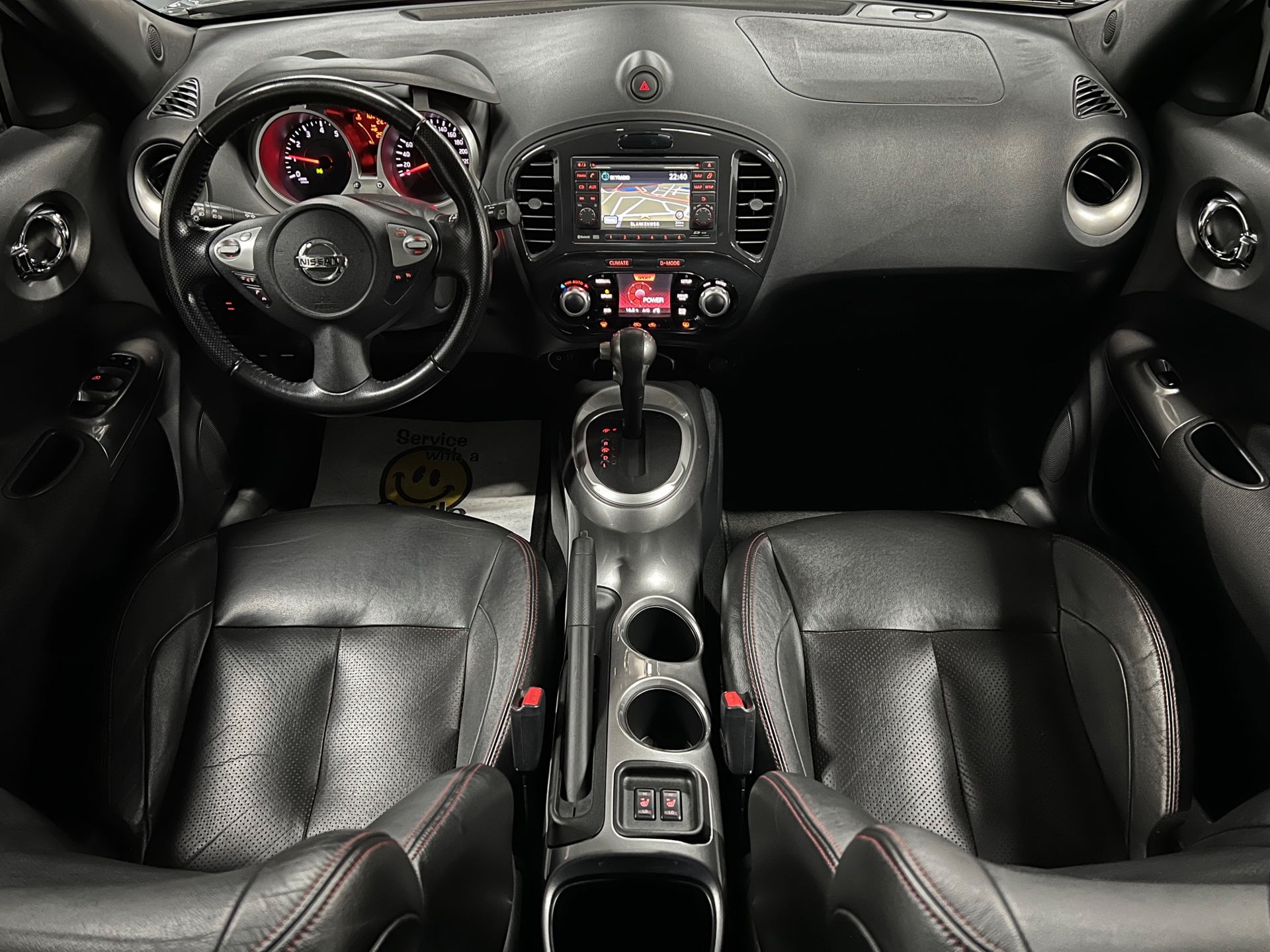 Foto van Nissan Nissan Juke