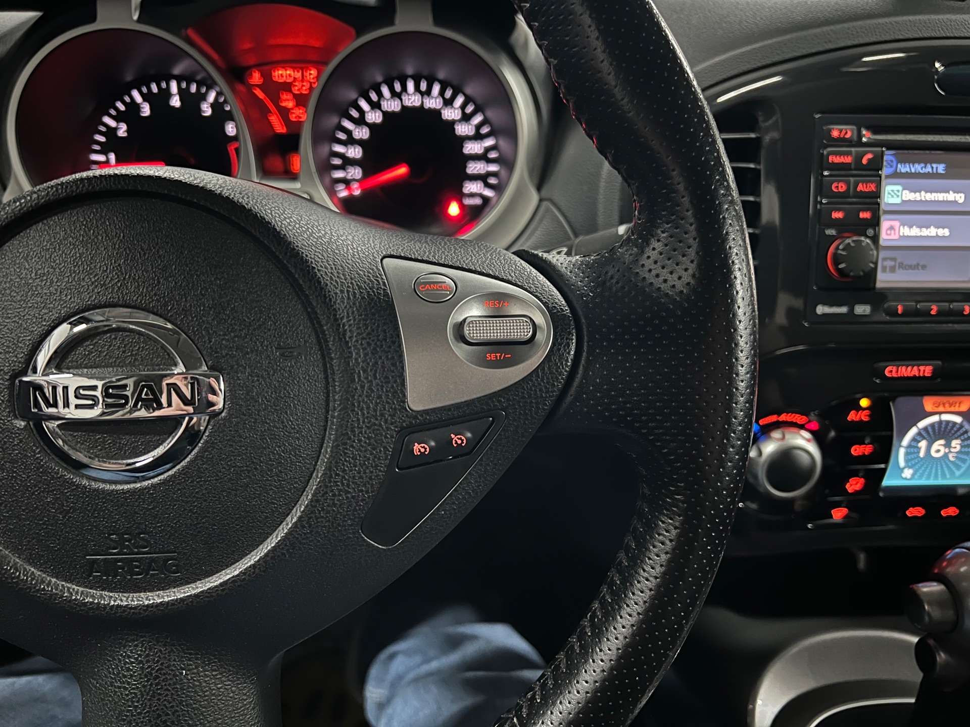 Foto van Nissan Nissan Juke