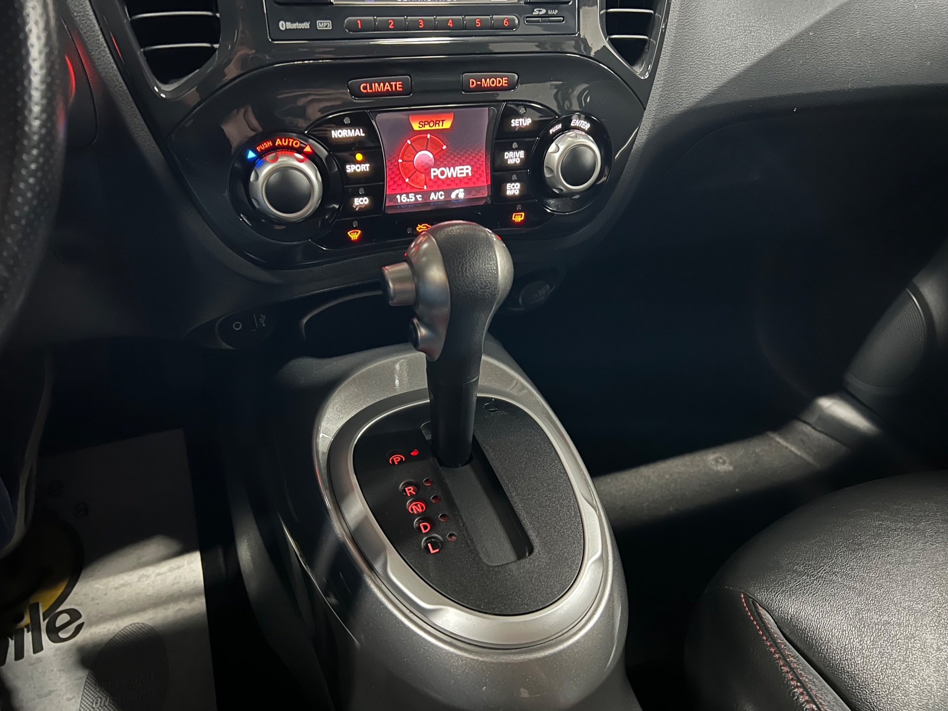 Foto van Nissan Nissan Juke