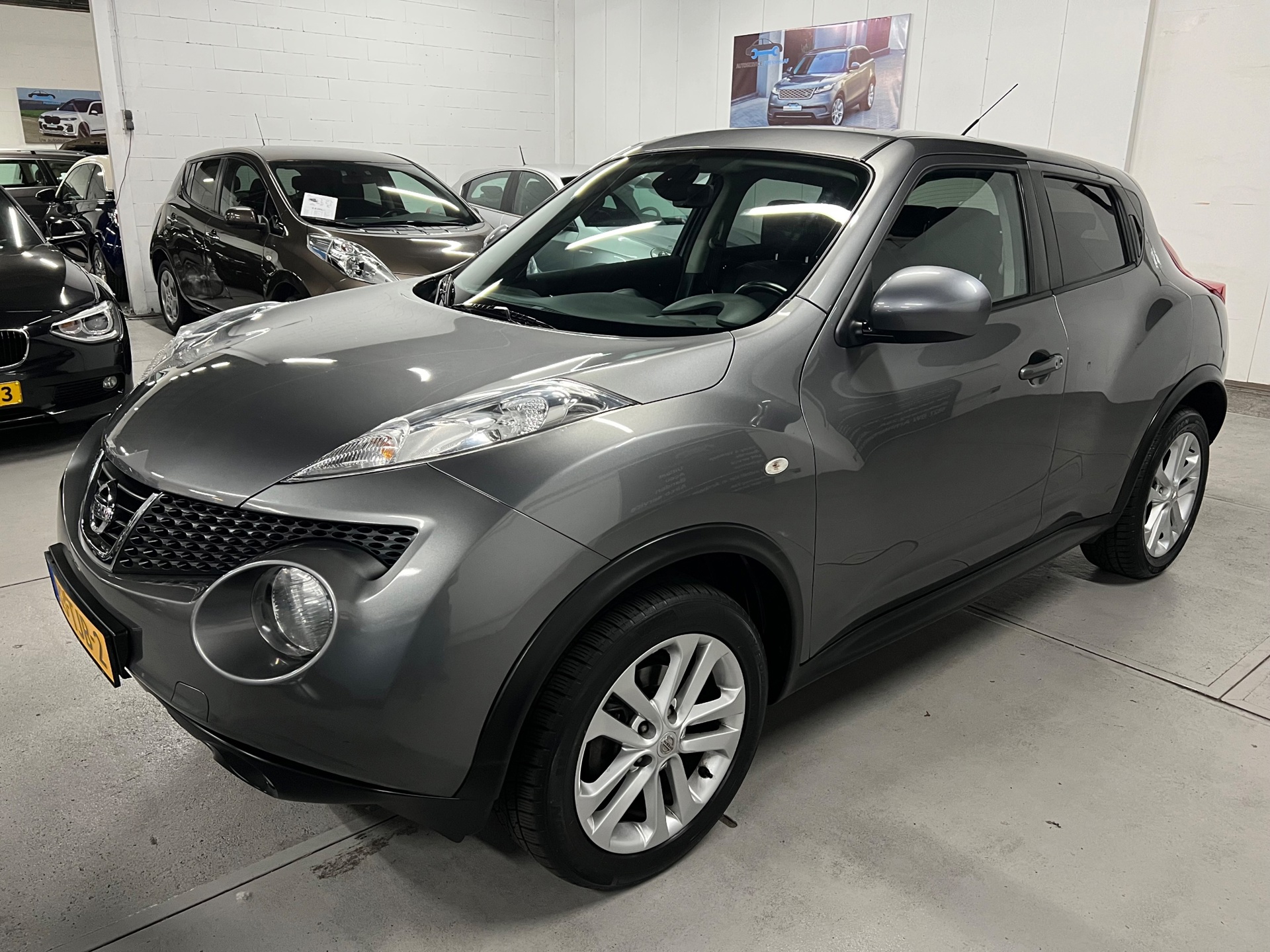 Foto van Nissan Nissan Juke