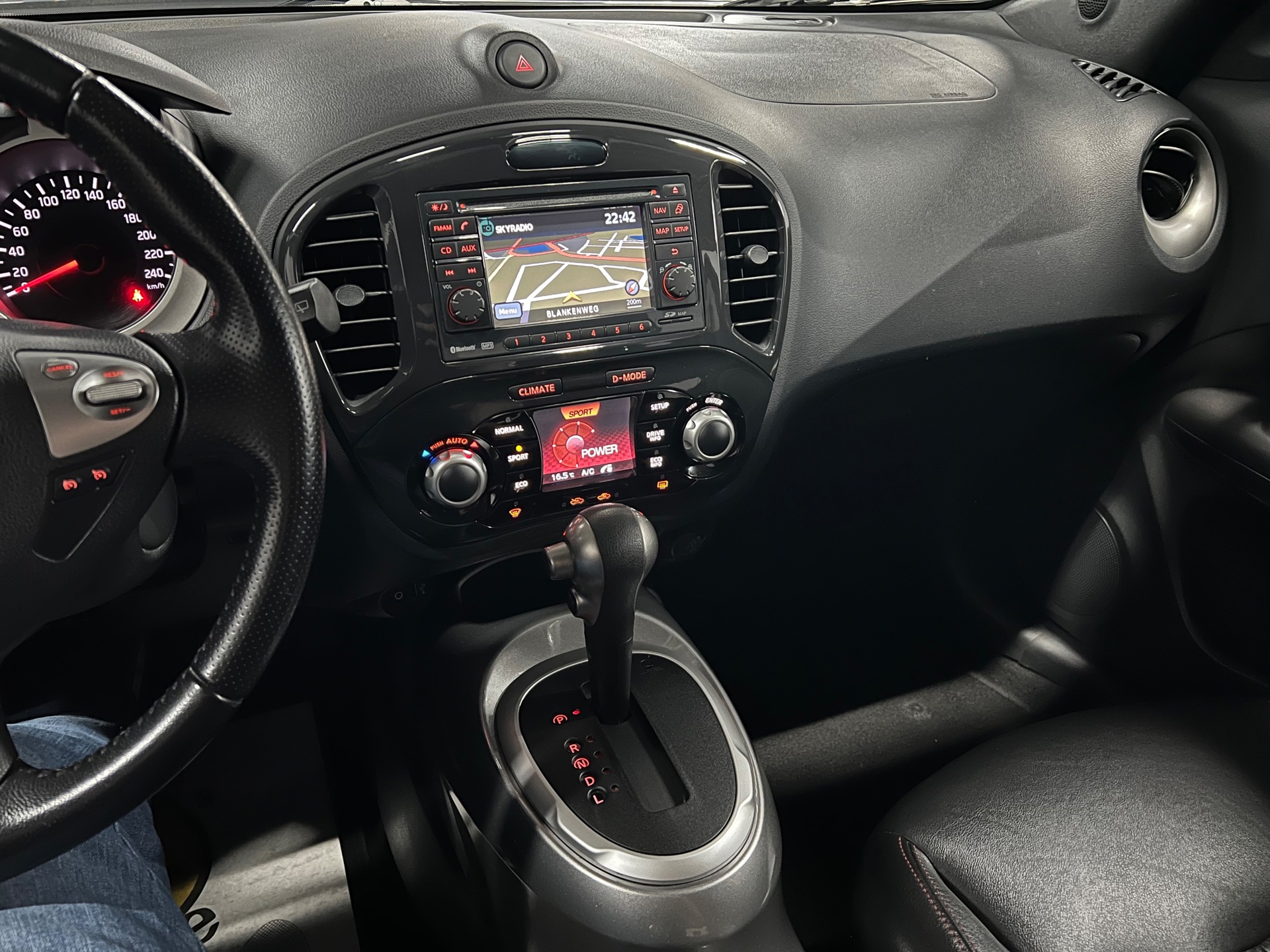 Foto van Nissan Nissan Juke