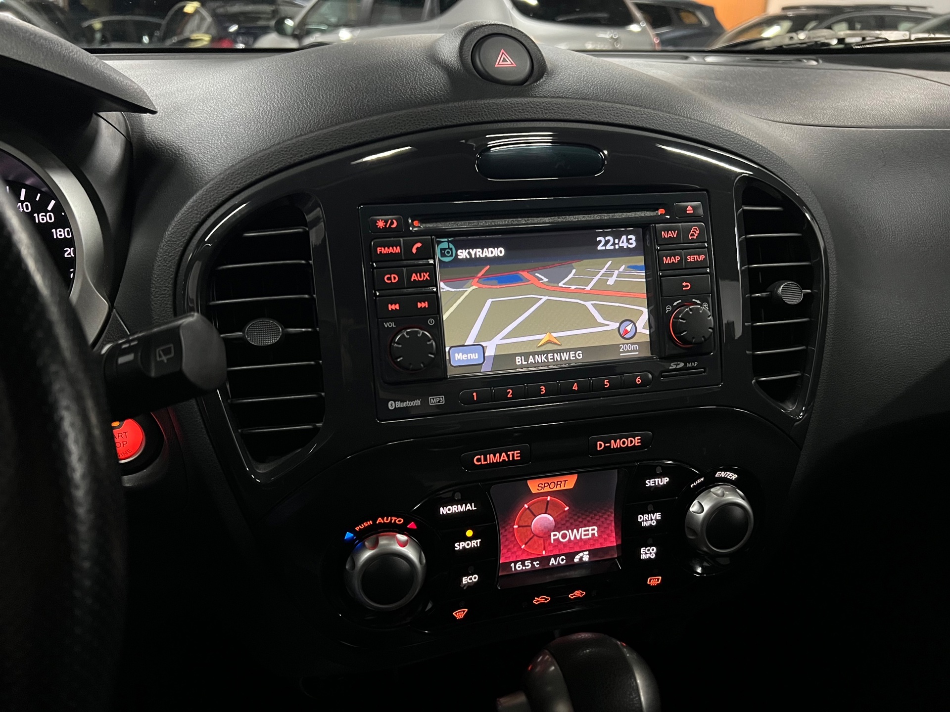 Foto van Nissan Nissan Juke