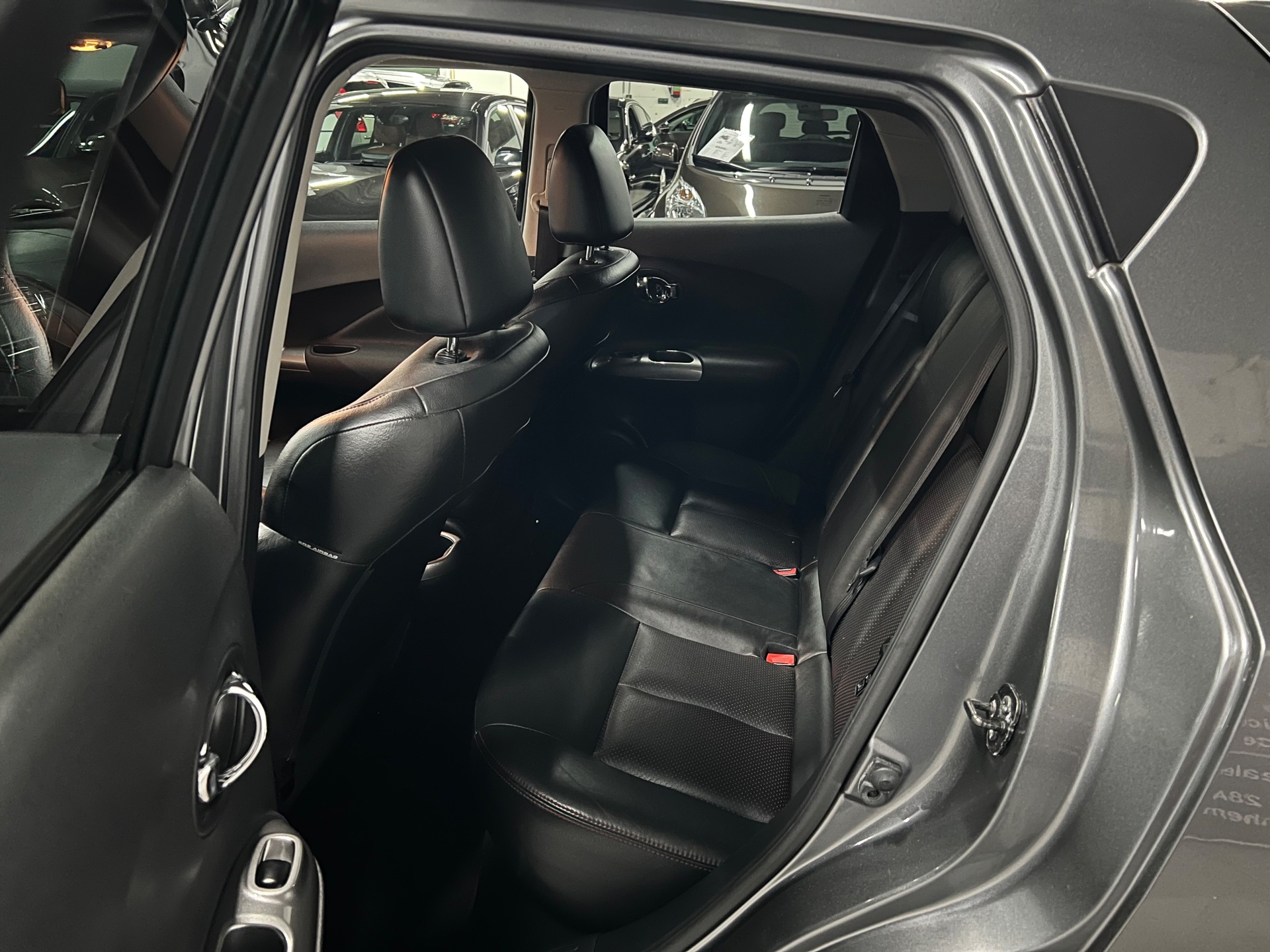 Foto van Nissan Nissan Juke
