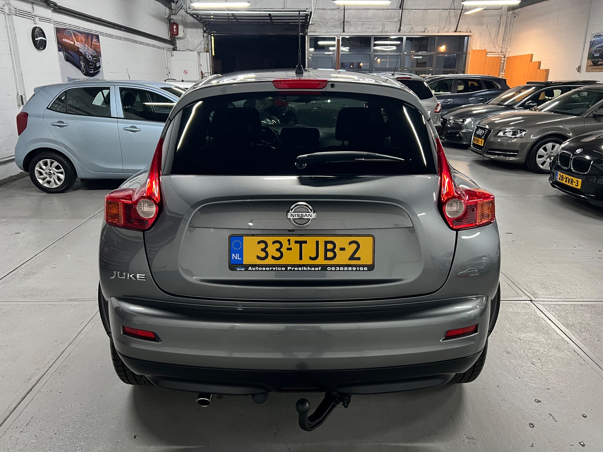 Foto van Nissan Nissan Juke