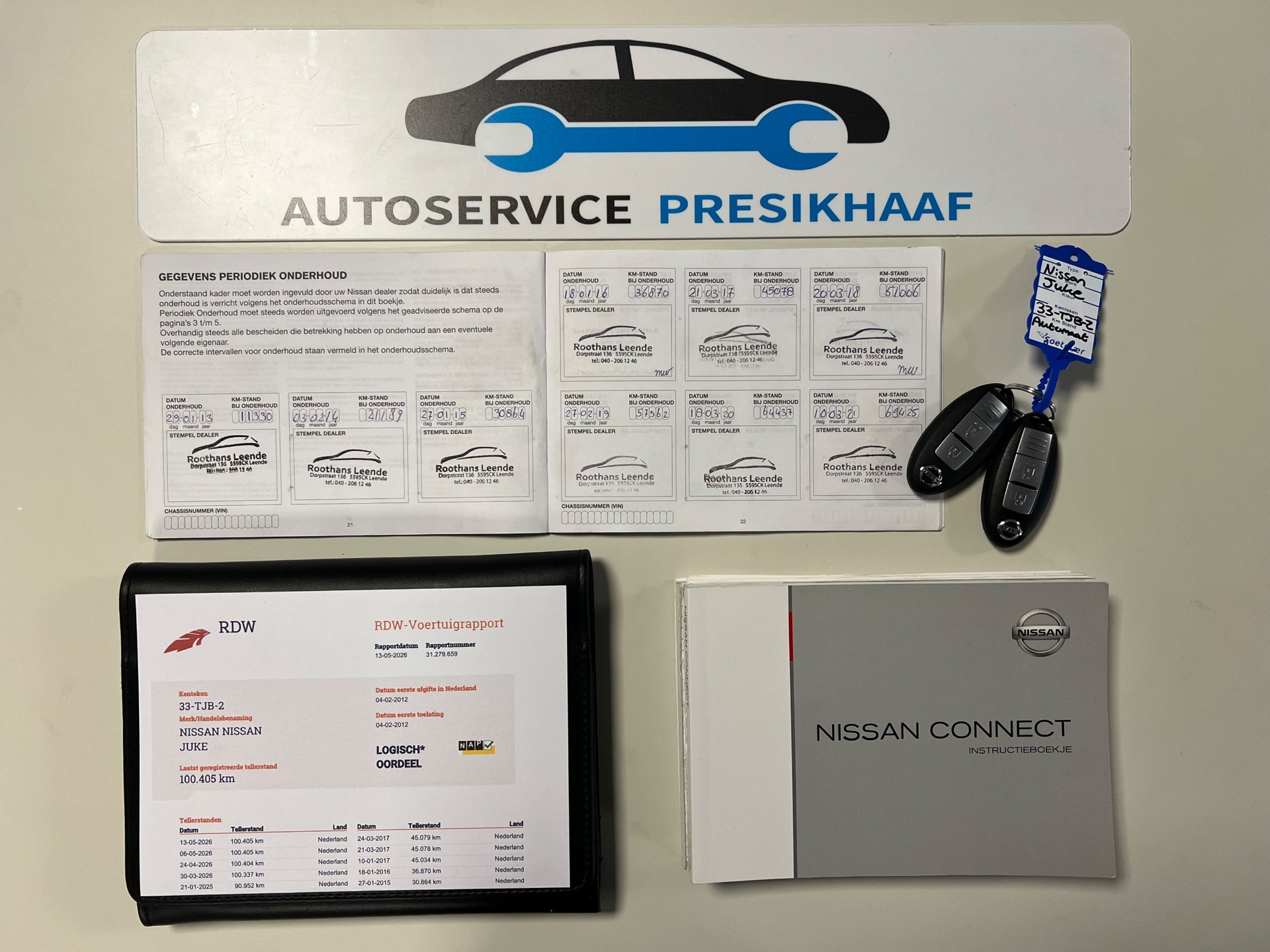 Foto van Nissan Nissan Juke