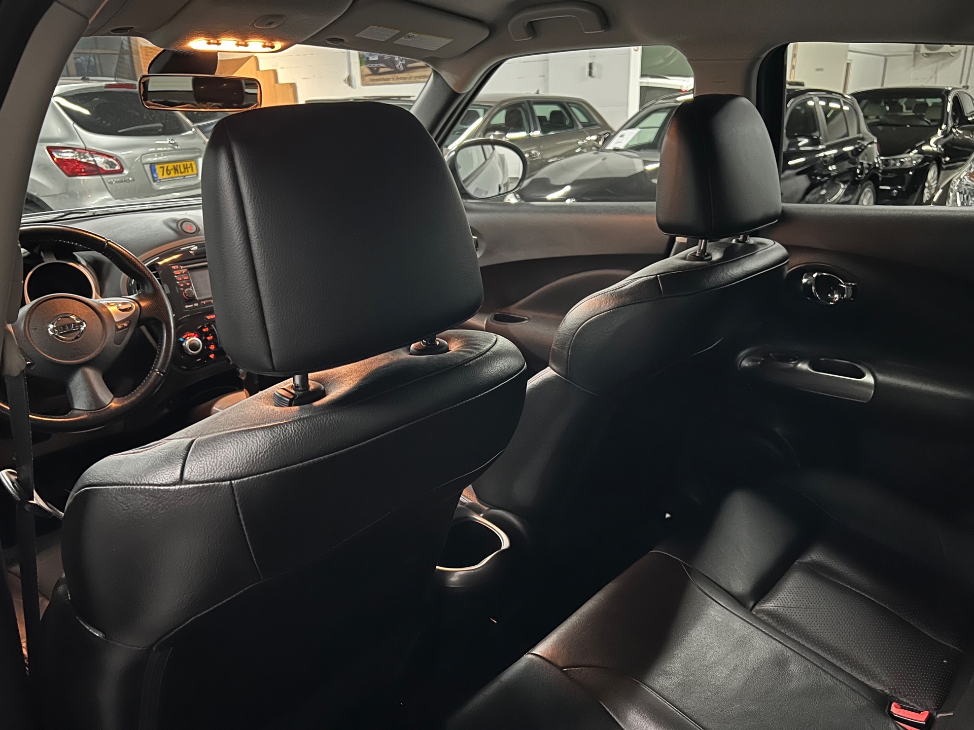 Foto van Nissan Nissan Juke