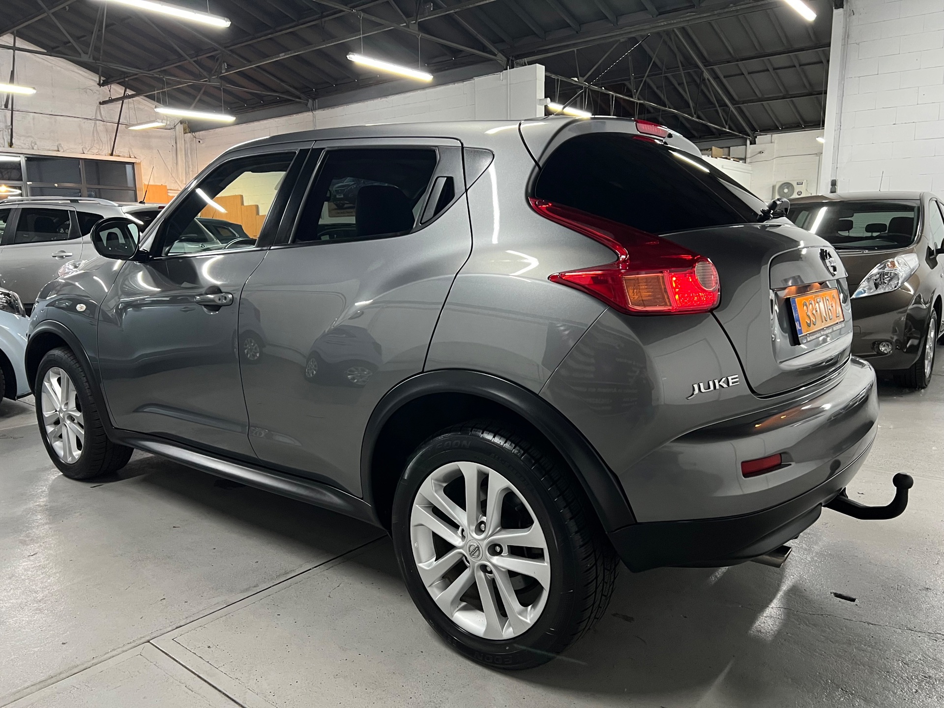 Foto van Nissan Nissan Juke